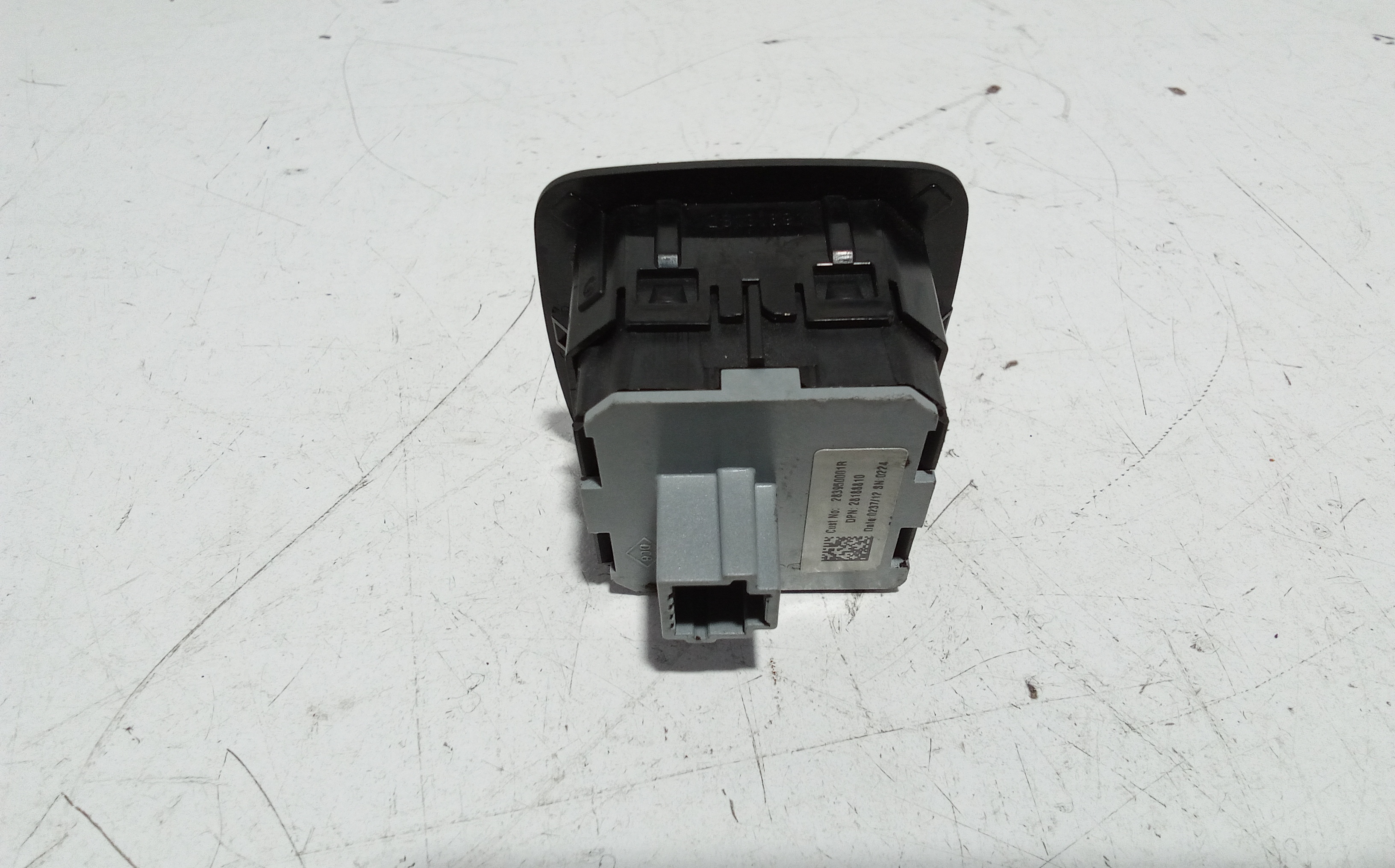 Joystick computer di bordo per Renault Scenic X Mod (2009 - In produzione)