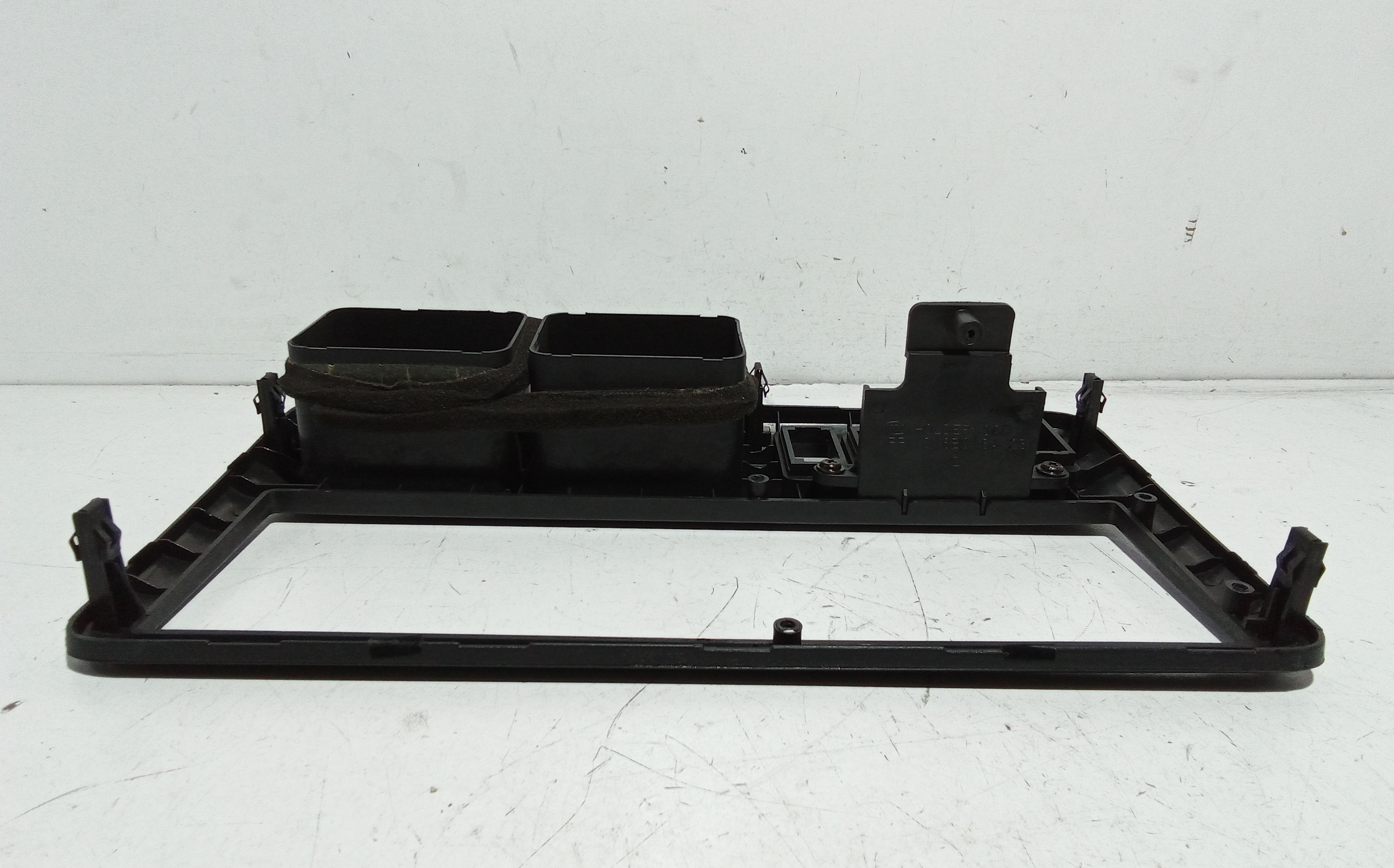 Modanatura Centrale Cruscotto per Kia K 2500 Serie (05>) (2005 - In produzione)