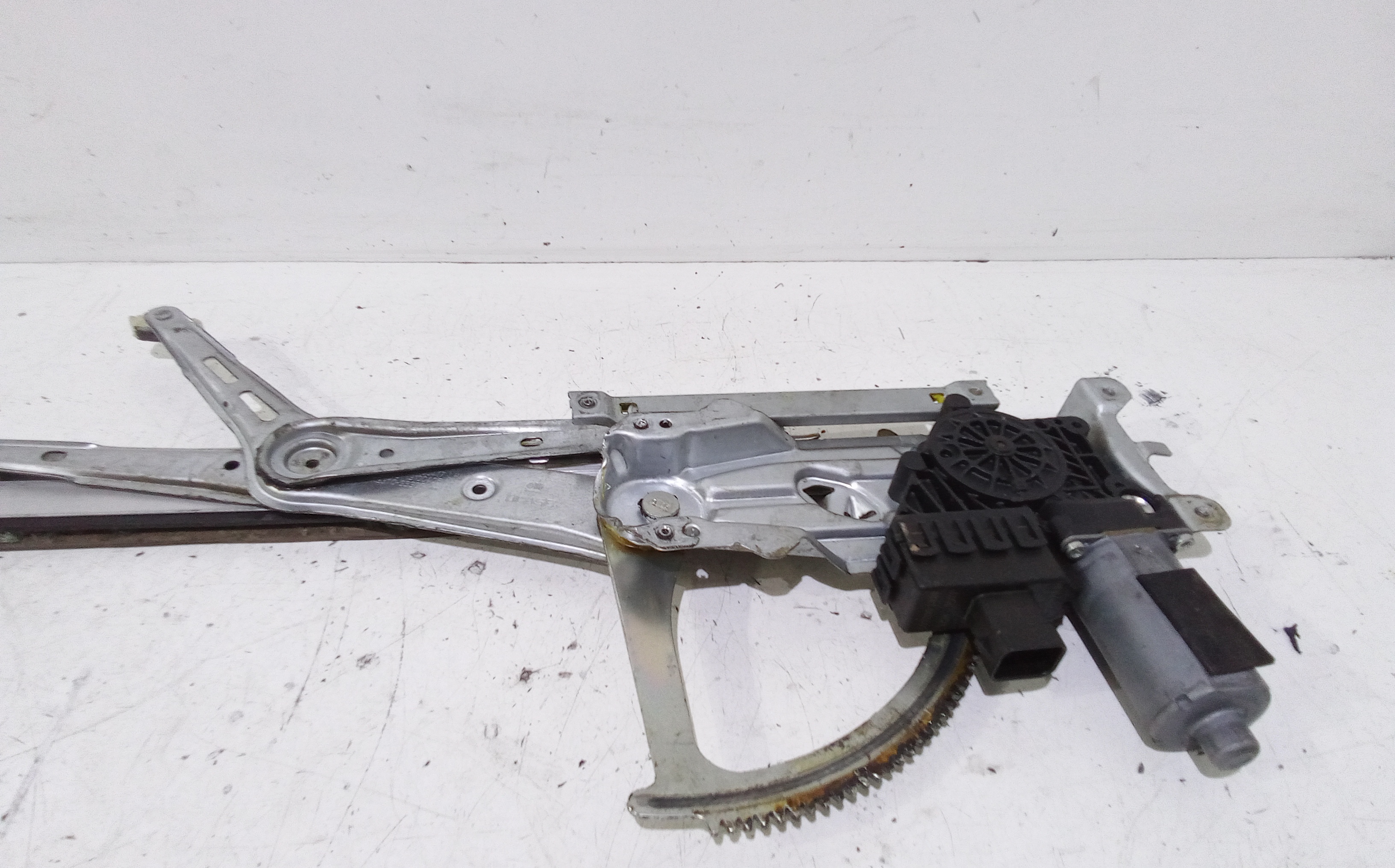 Cremagliera anteriore sinistra Guida per Opel Astra H Berlina (2004 - 2007)