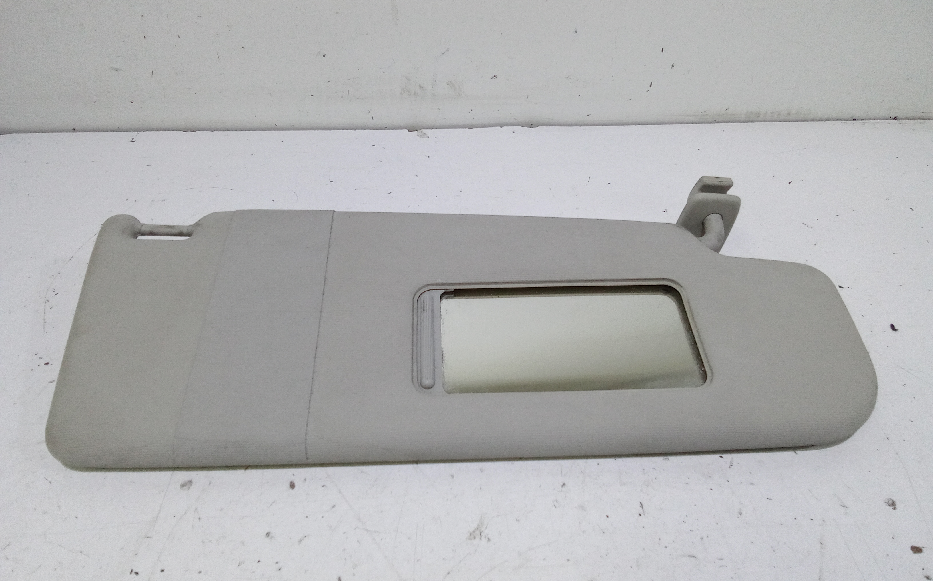 Parasole aletta Lato Passeggero per Volkswagen Golf 5 Berlina (03>08) (2003 - 2008)