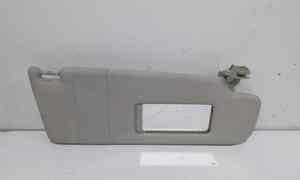 Parasole aletta Lato Passeggero per Volkswagen Golf 5 Berlina (03>08) (2003 - 2008)