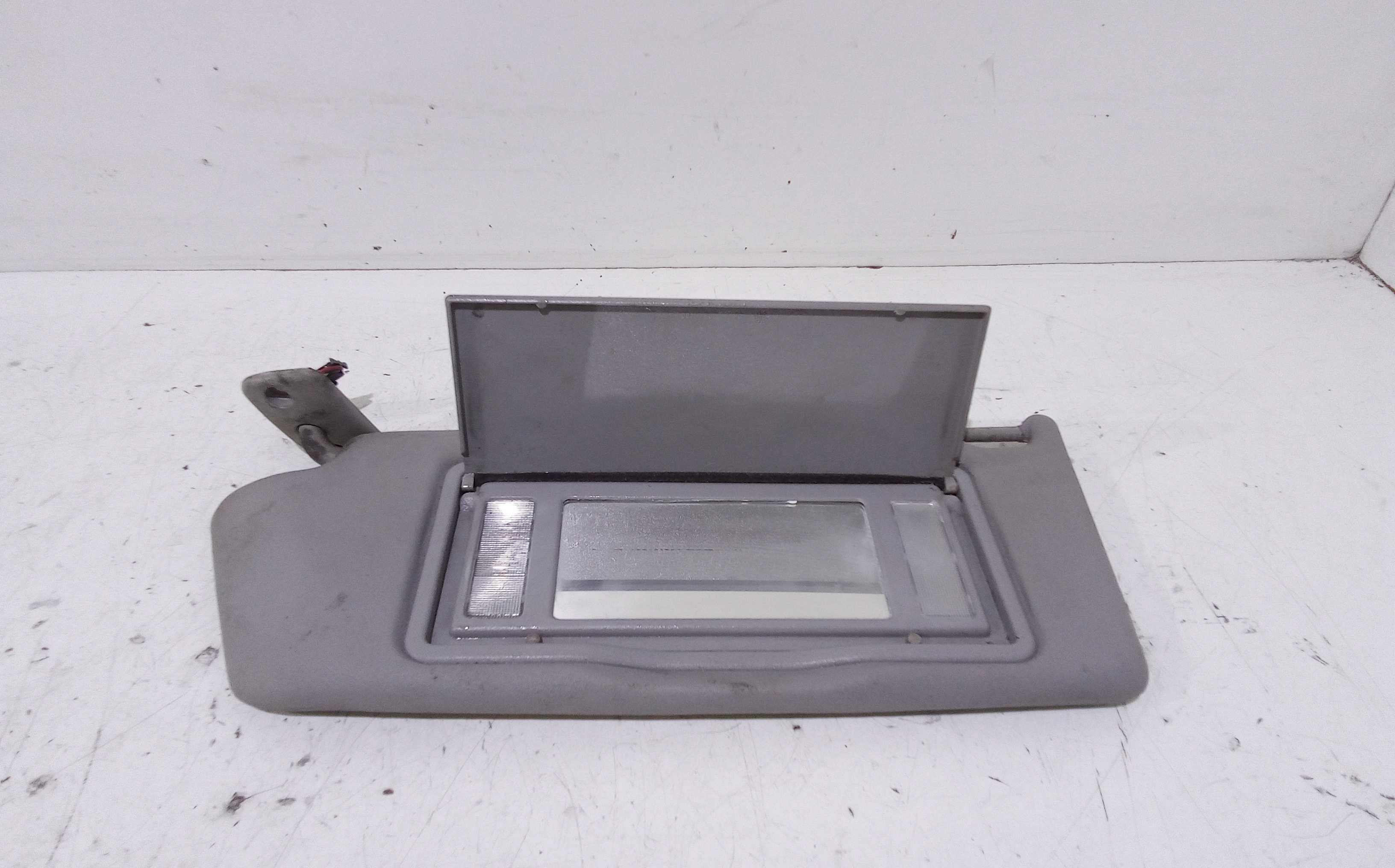 Parasole aletta anteriore Lato Guida per Opel Astra H Berlina (2004 - 2007)