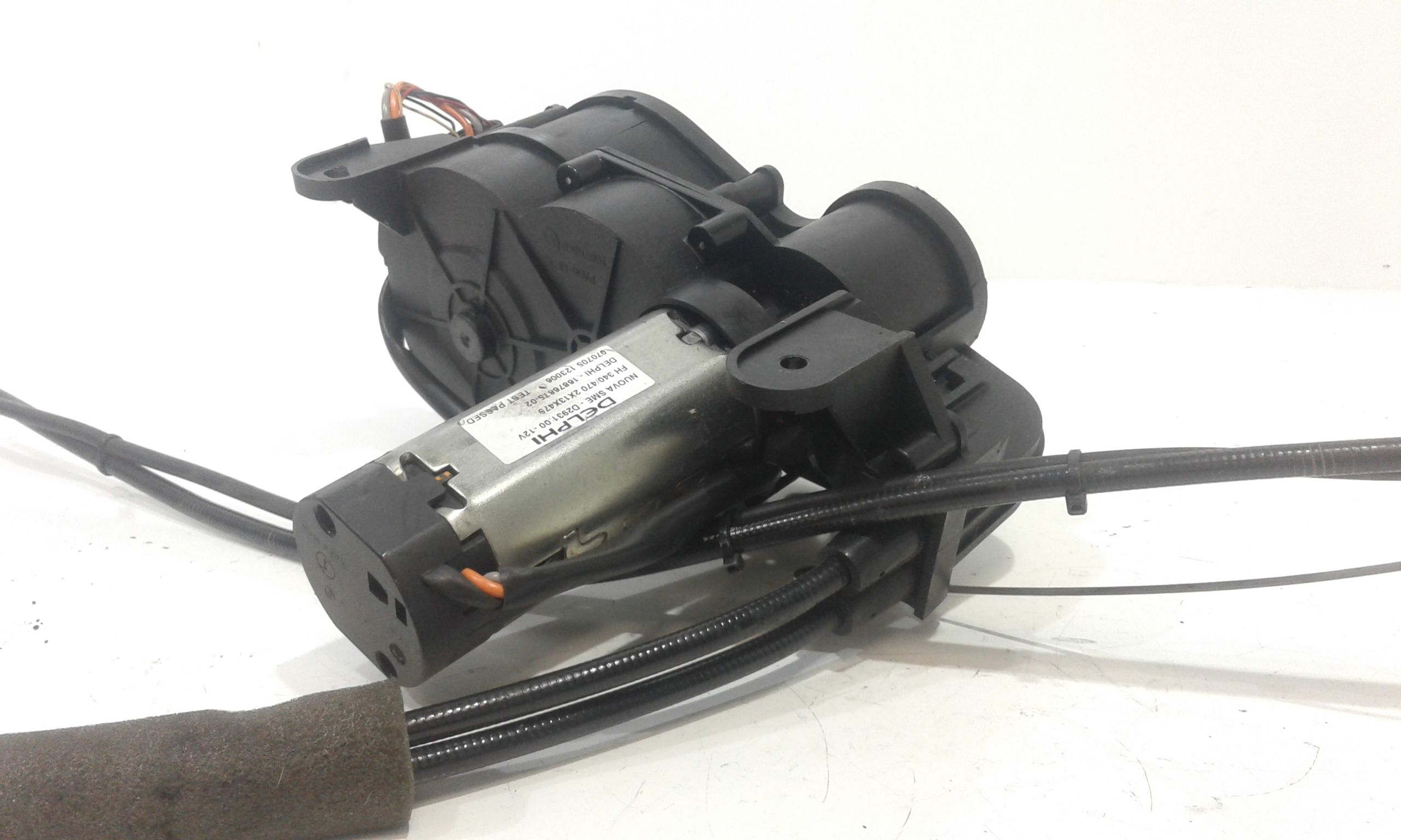 Motorino scorrimento porta PEUGEOT 1007 1 Serie