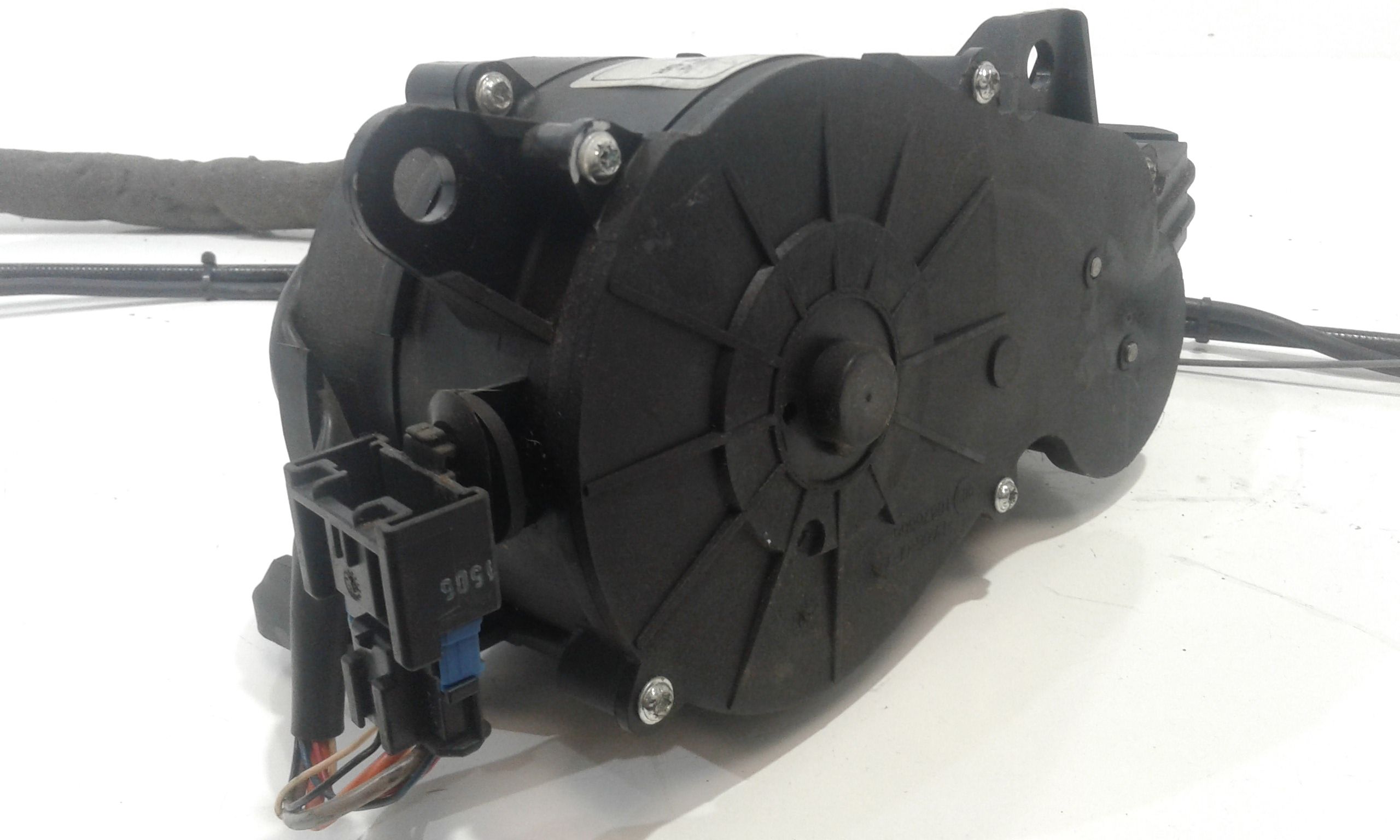 Motorino scorrimento porta PEUGEOT 1007 1 Serie