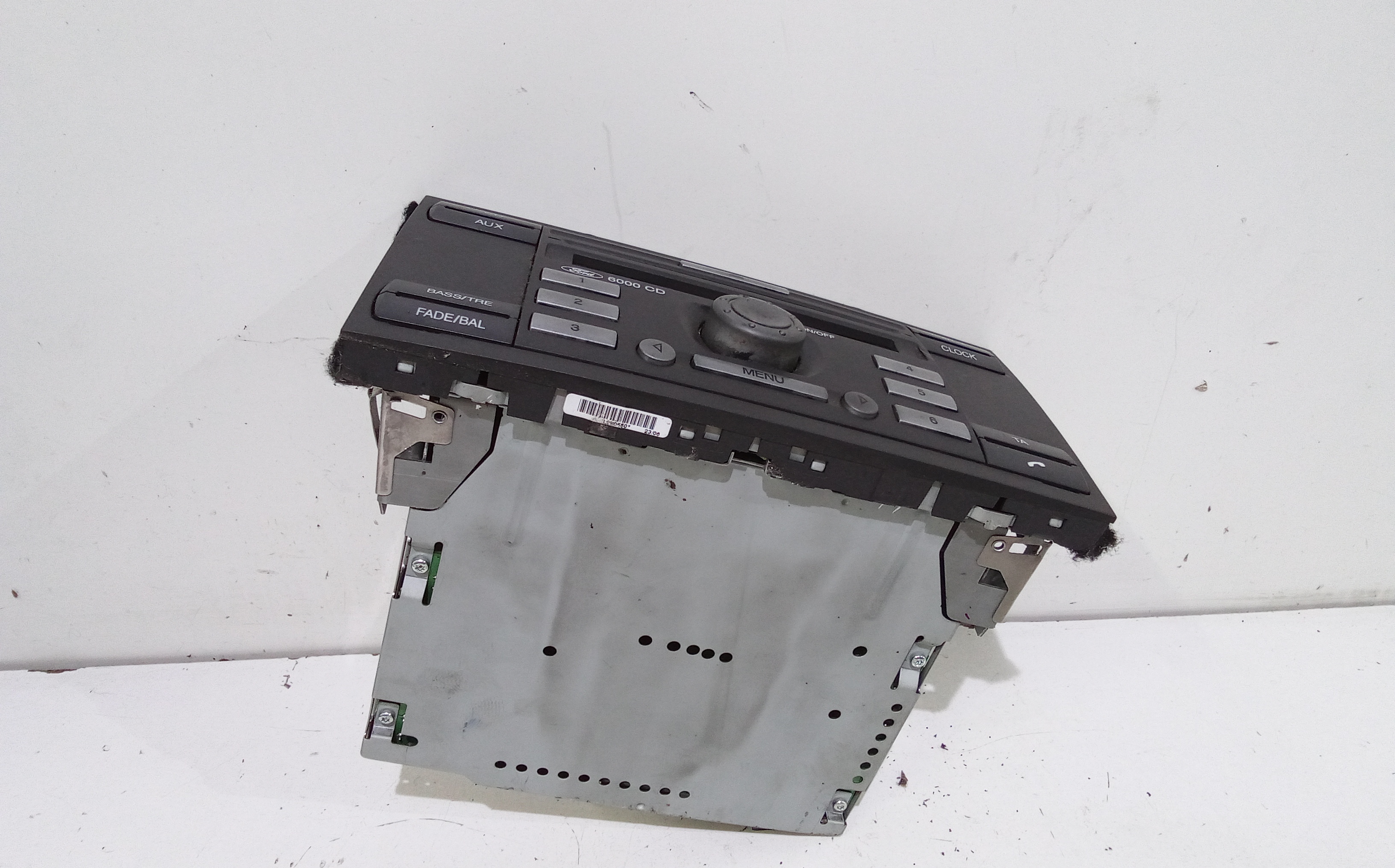 Autoradio per Ford Transit Serie (06>14) (2006 - 2014)