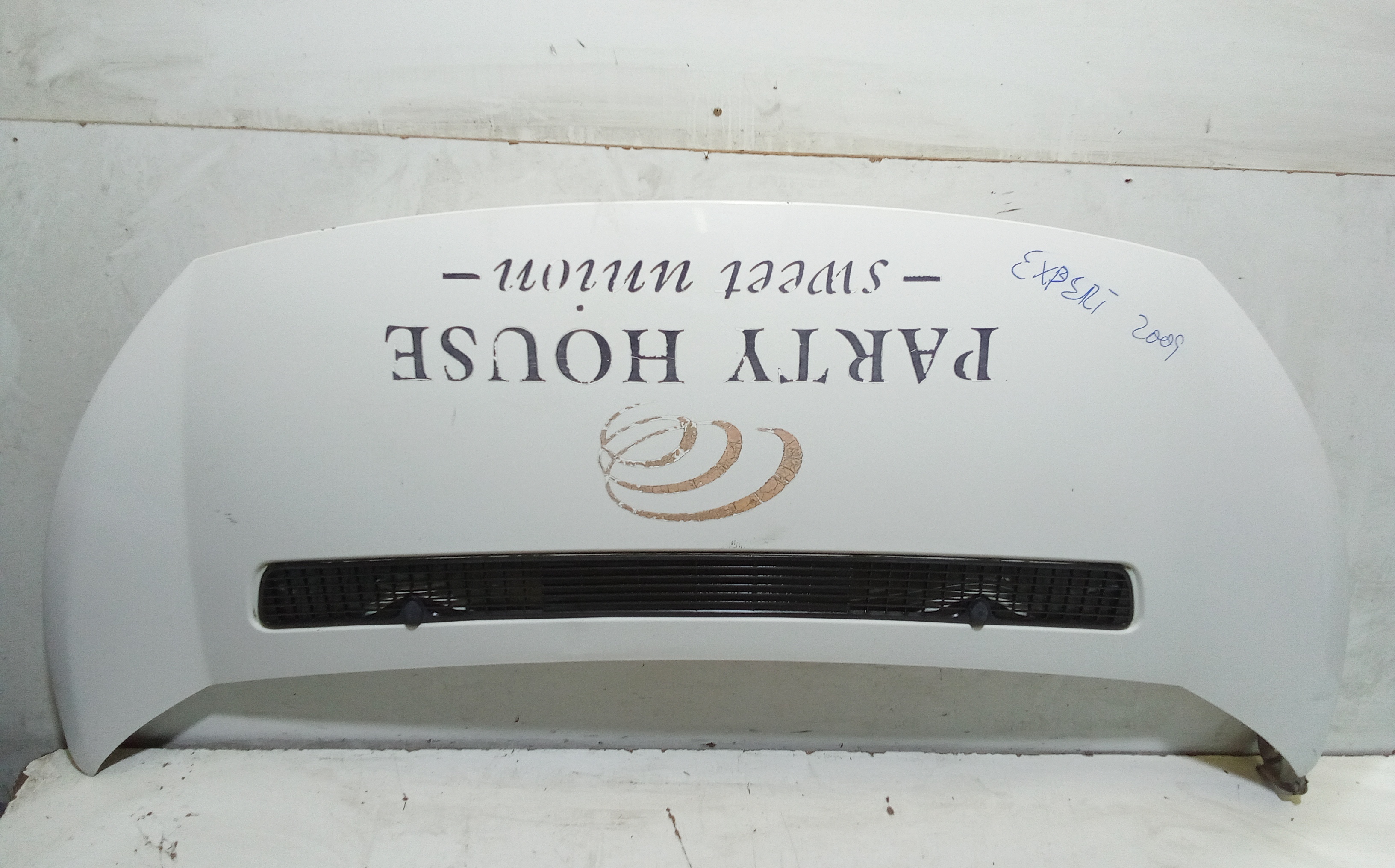 Cofano Anteriore per Peugeot Expert 3 Serie (2007 - In produzione)