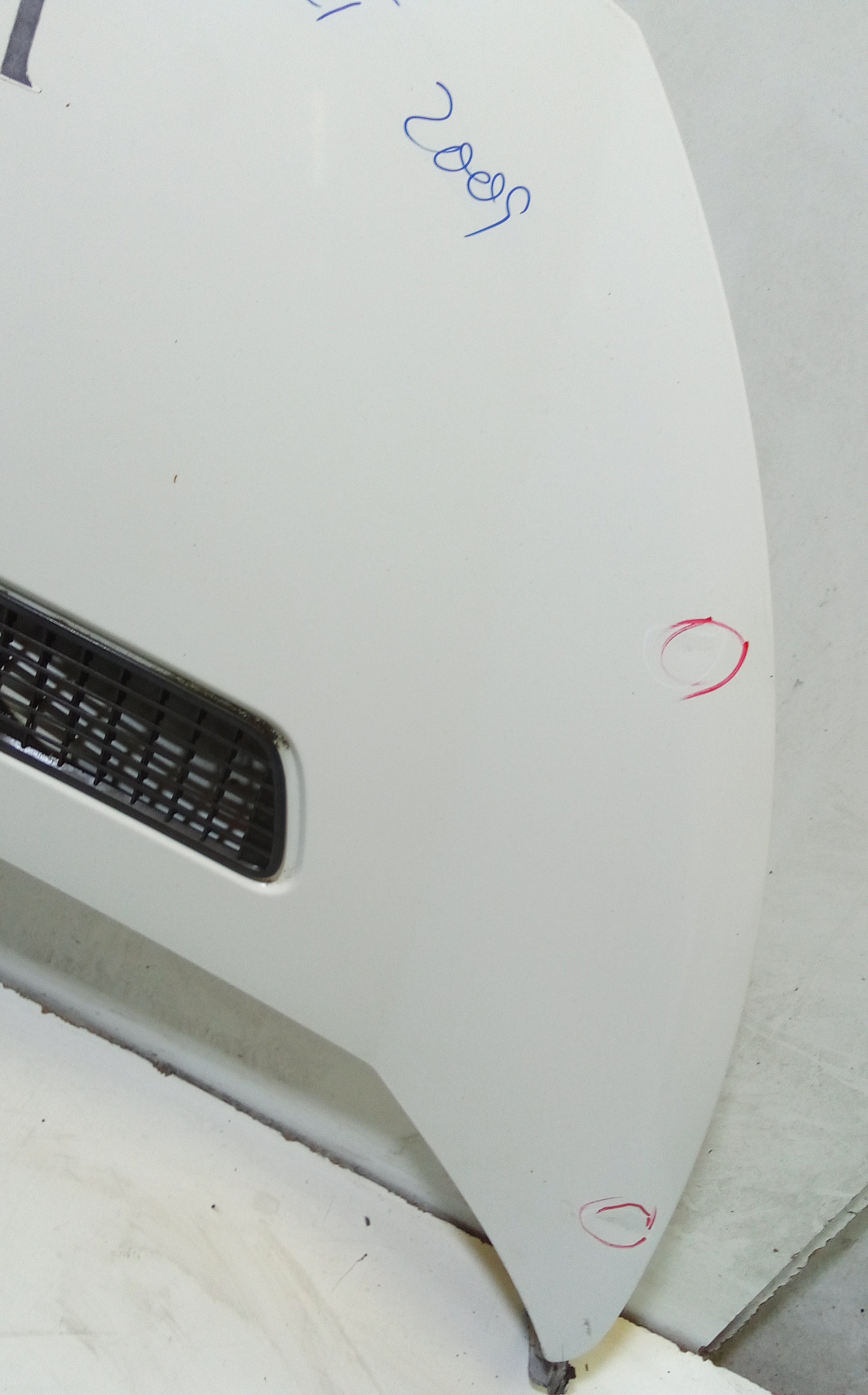 Cofano Anteriore per Peugeot Expert 3 Serie (2007 - In produzione)