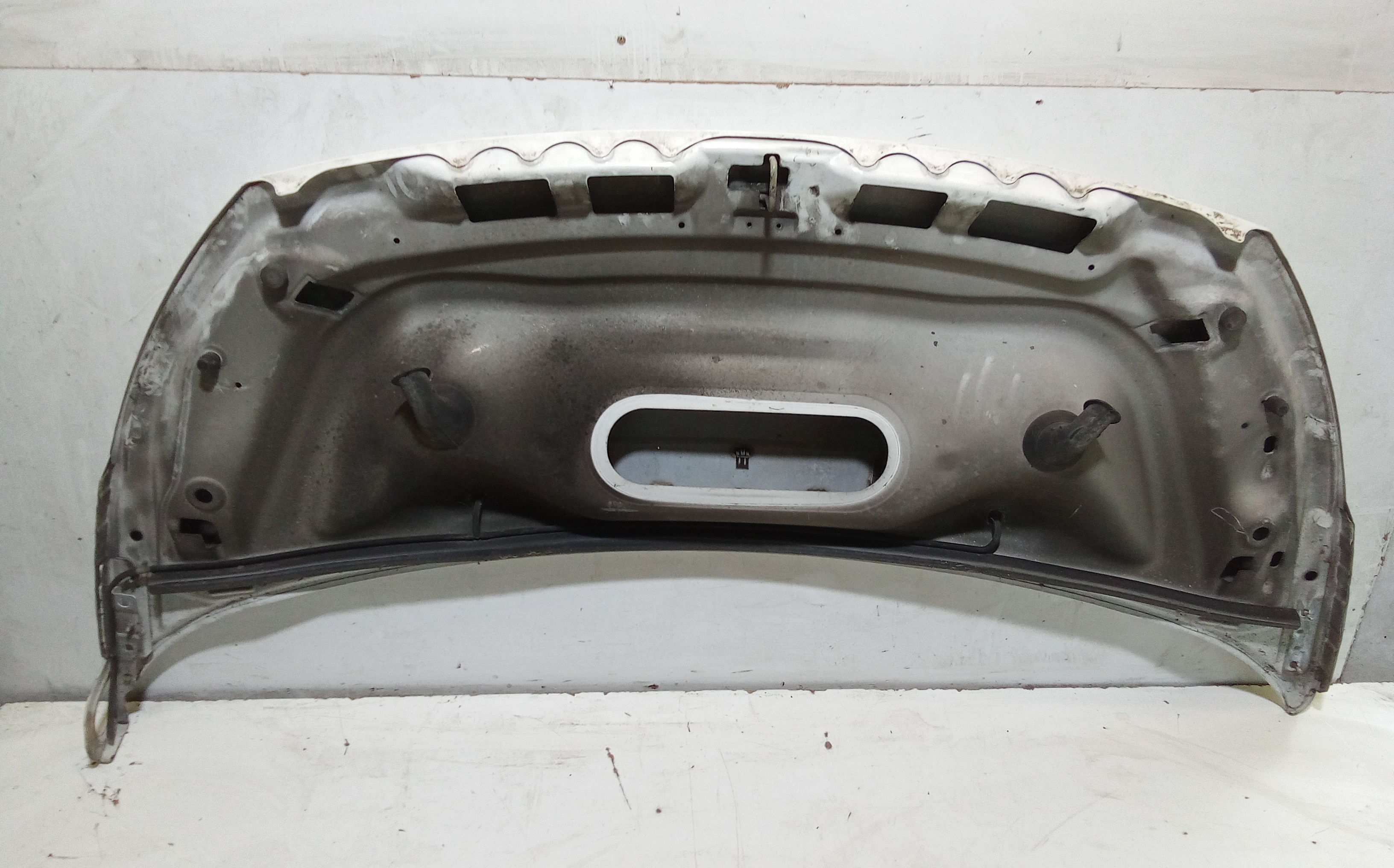 Cofano Anteriore per Peugeot Expert 3 Serie (2007 - In produzione)