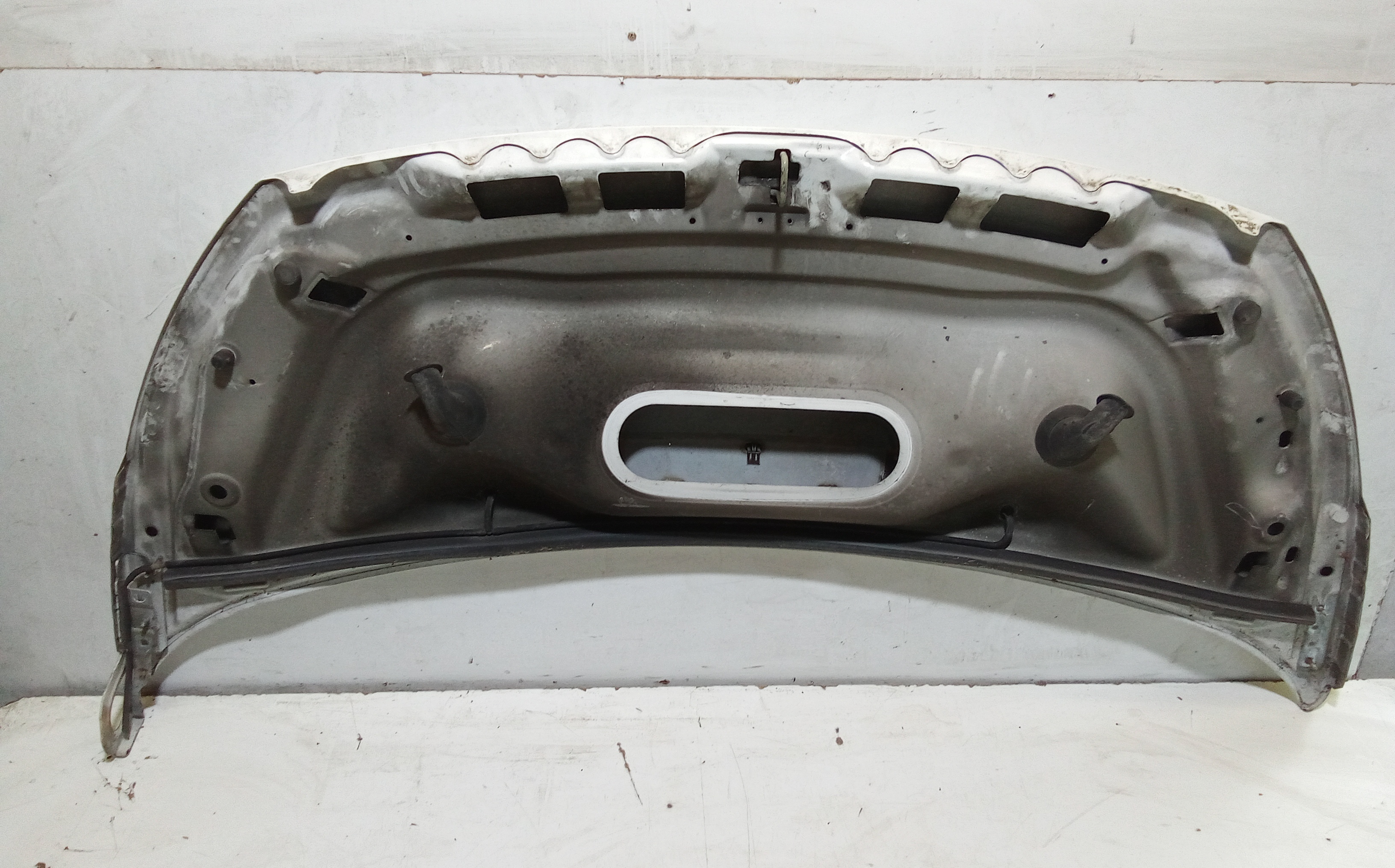 Cofano Anteriore per Peugeot Expert 3 Serie (2007 - In produzione)