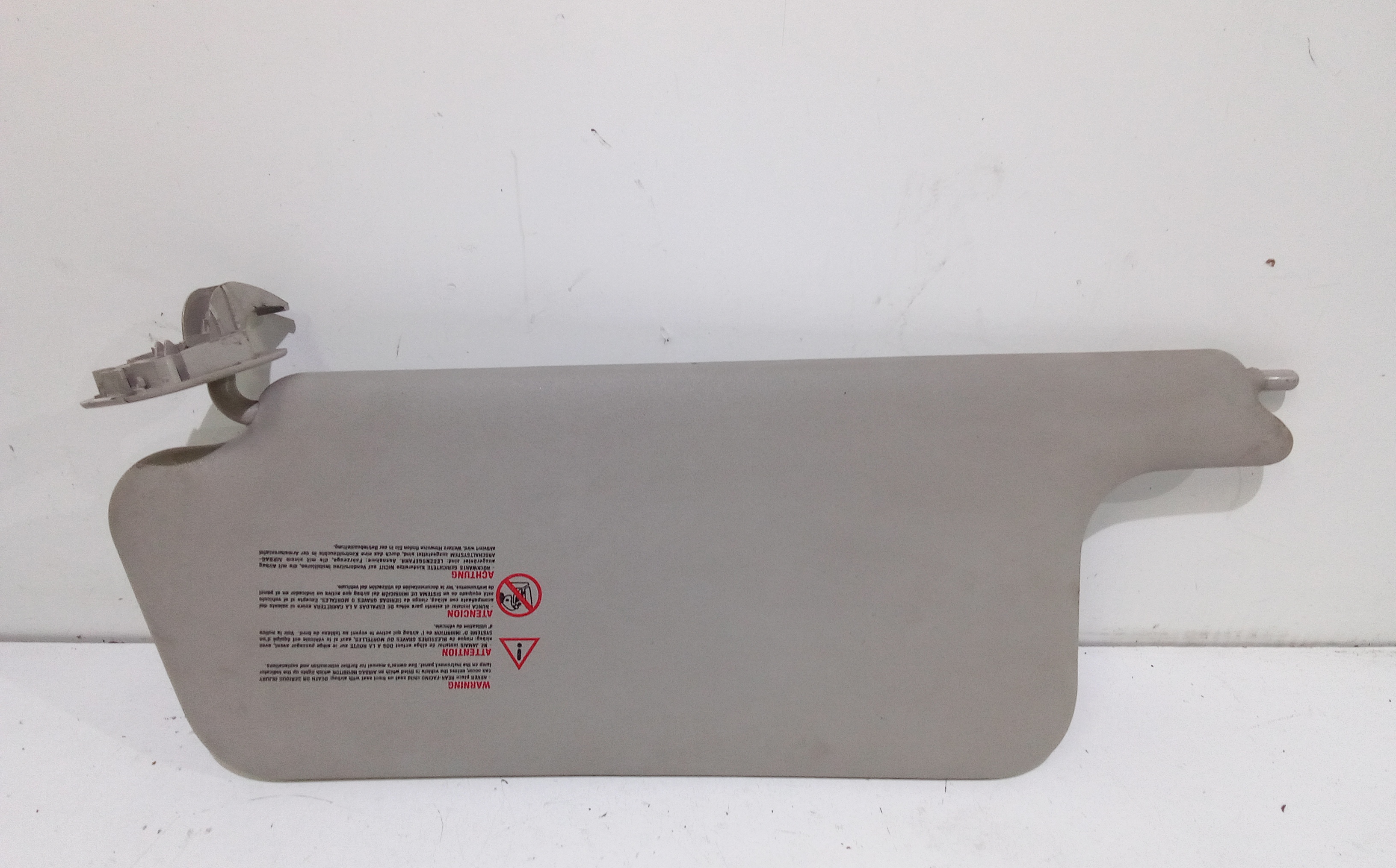 Parasole aletta Lato Passeggero per Renault Scenic Serie (03>09) (2003 - 2009)