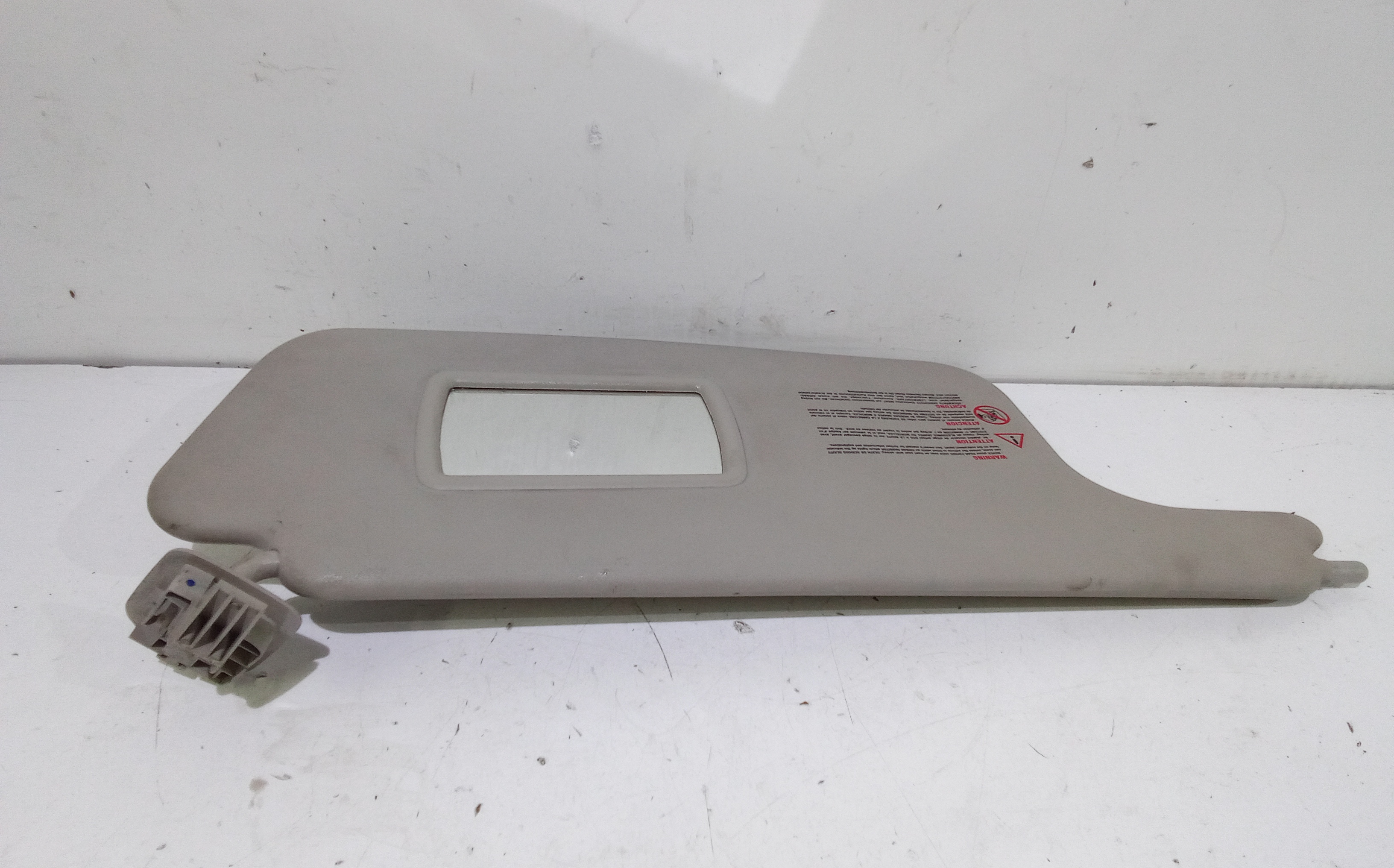 Parasole aletta Lato Passeggero per Renault Scenic Serie (03>09) (2003 - 2009)