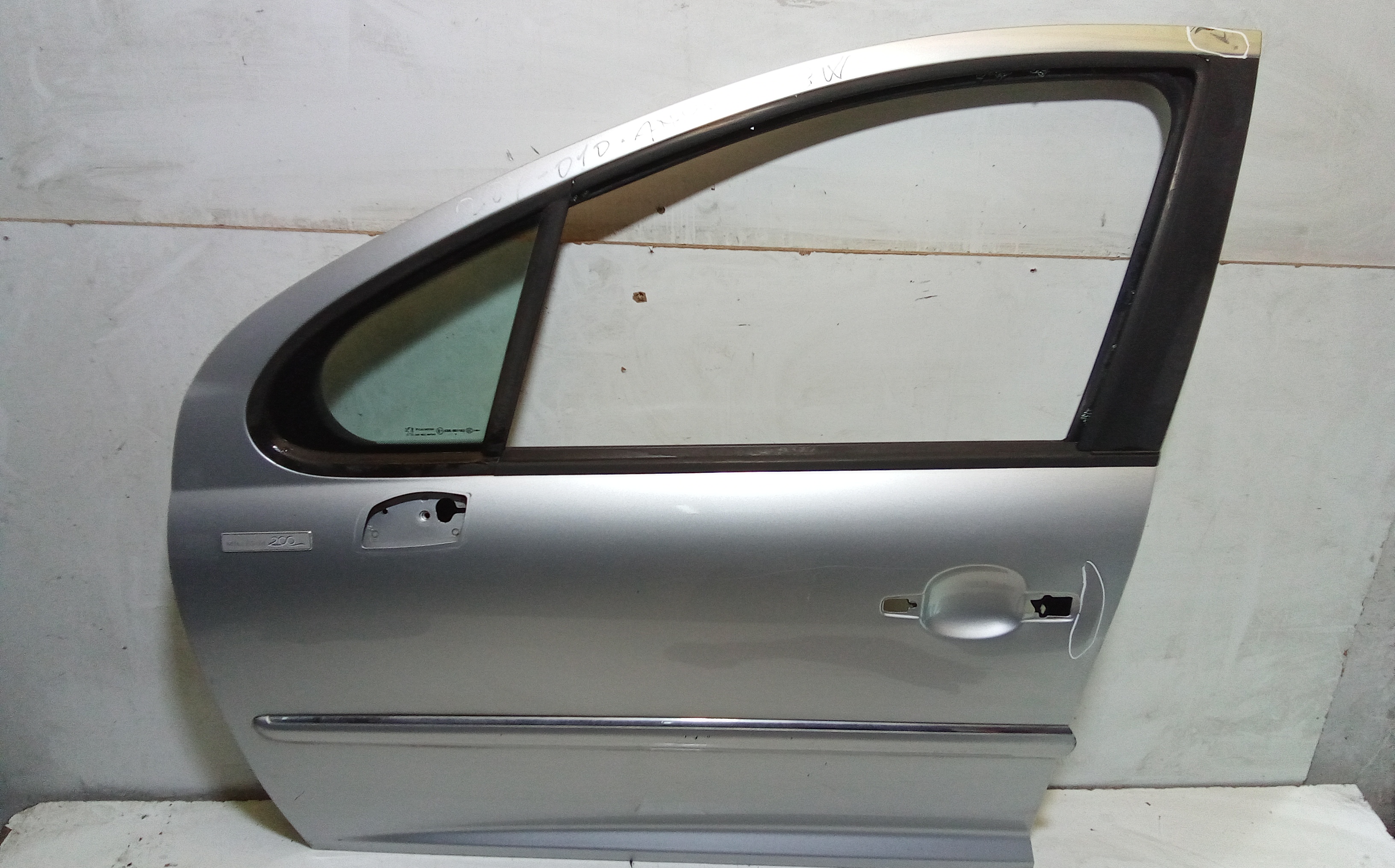 Portiera Anteriore Sinistra per Peugeot 207 S. Wagon 2 Serie (2009 - In produzione)
