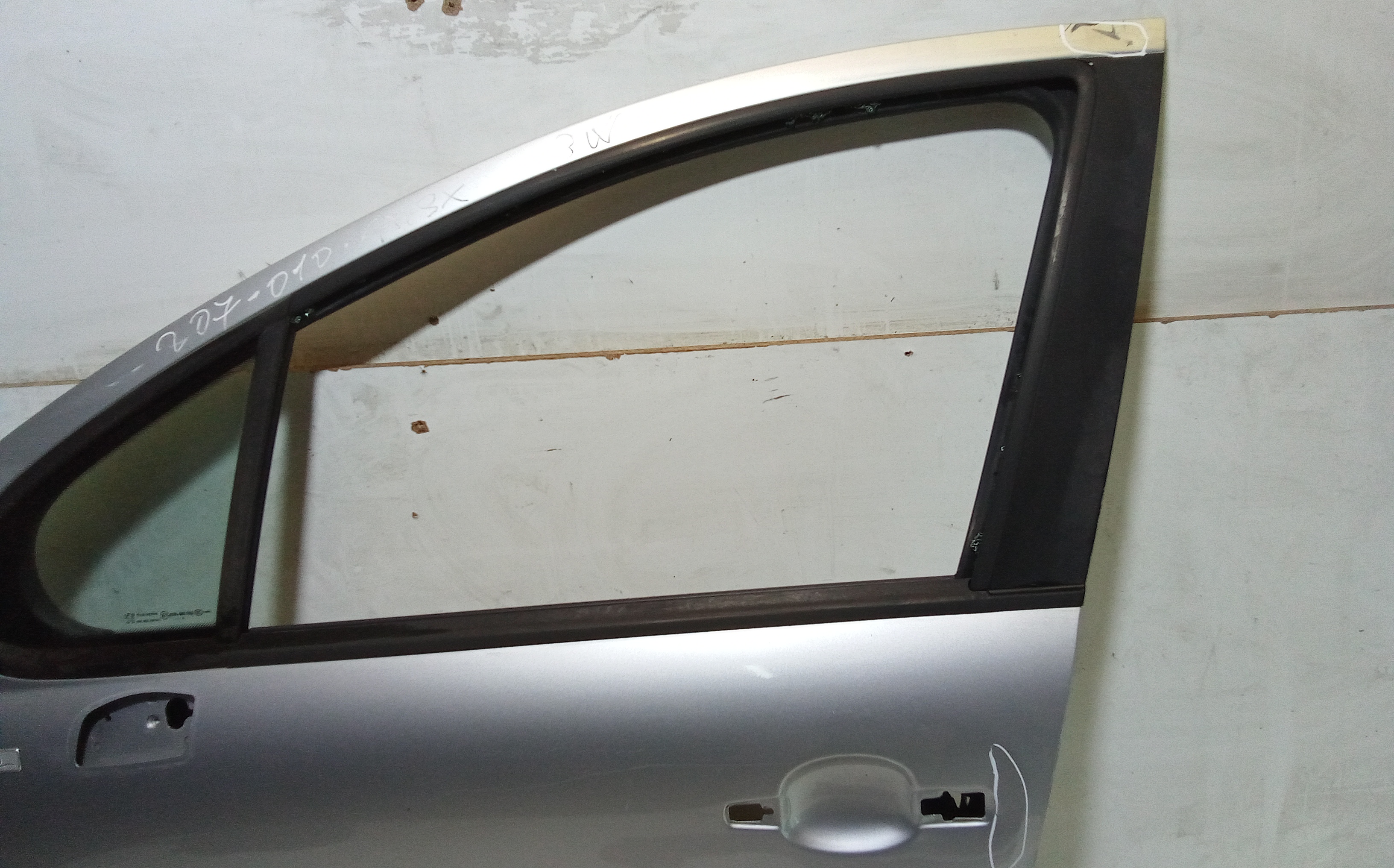 Portiera Anteriore Sinistra per Peugeot 207 S. Wagon 2 Serie (2009 - In produzione)