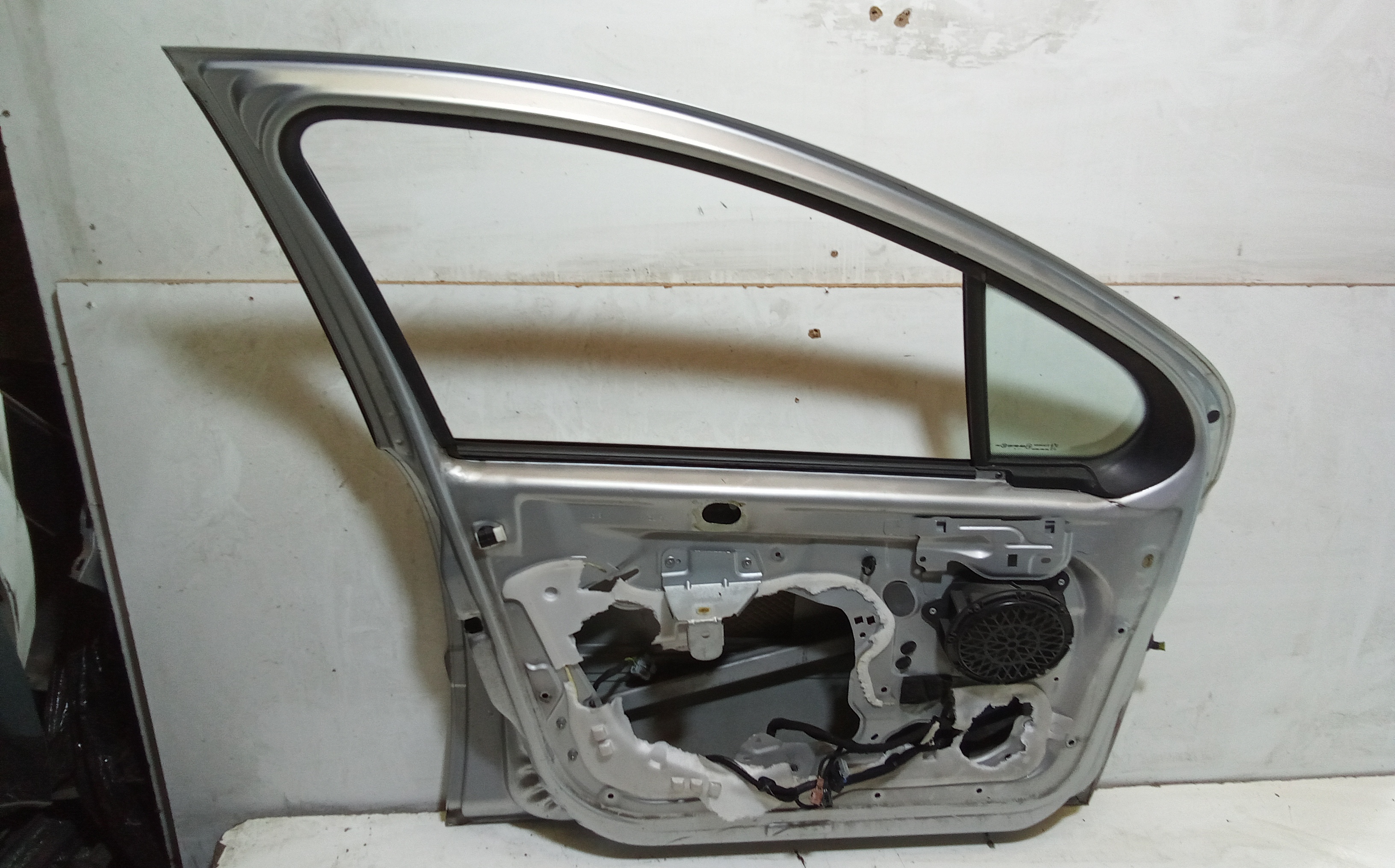 Portiera Anteriore Sinistra per Peugeot 207 S. Wagon 2 Serie (2009 - In produzione)
