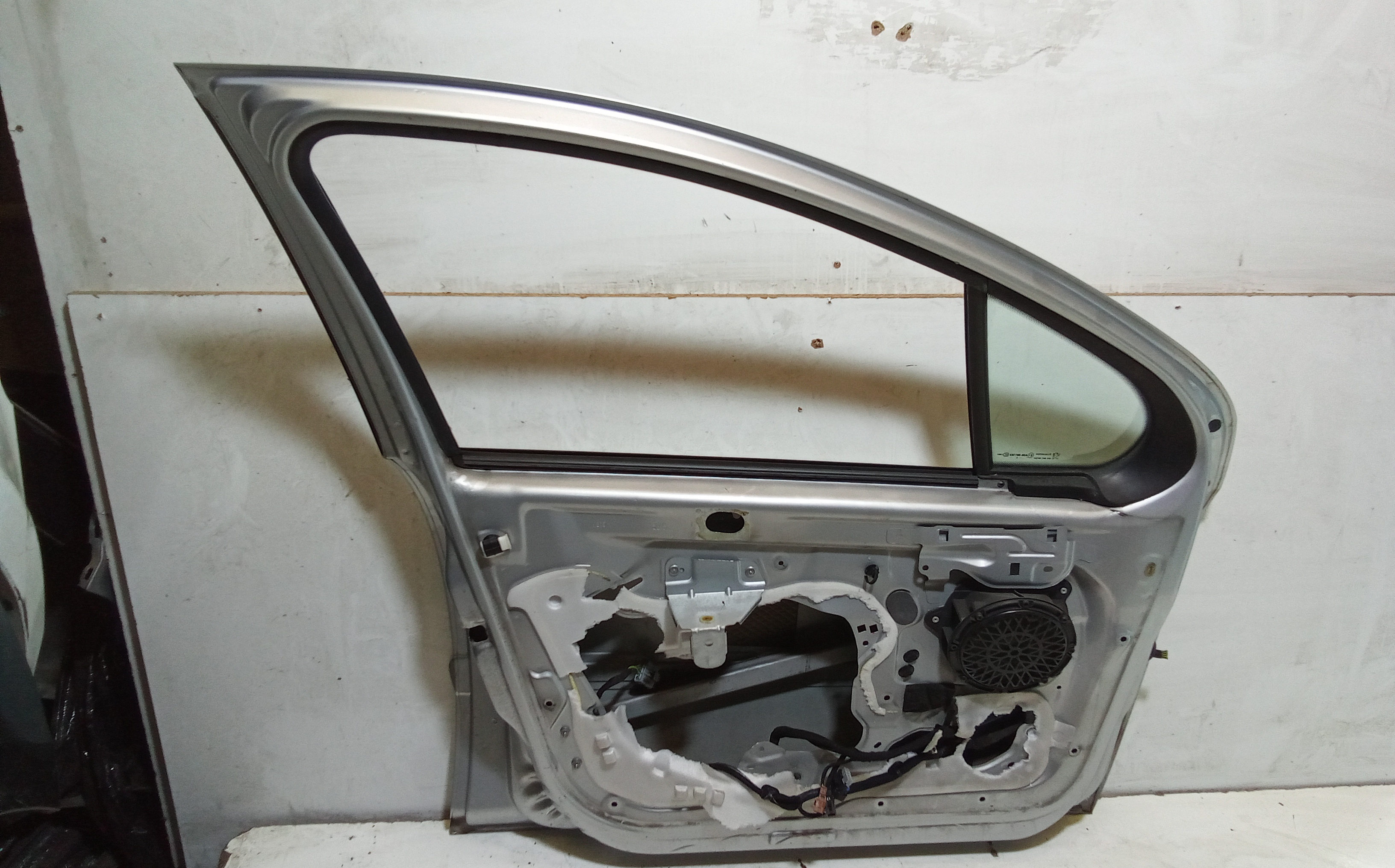 Portiera Anteriore Sinistra per Peugeot 207 S. Wagon 2 Serie (2009 - In produzione)