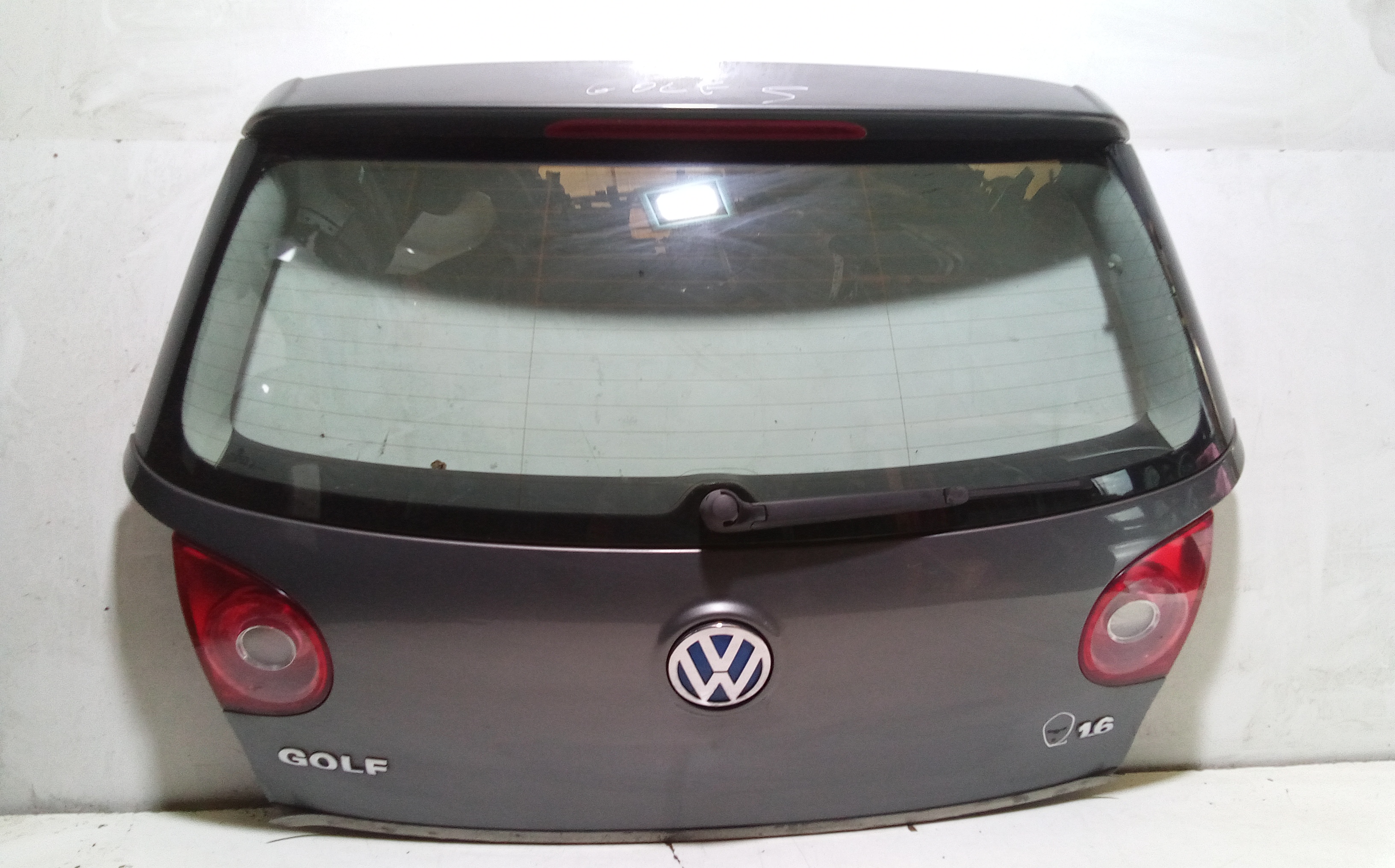 Portellone Posteriore Completo per Volkswagen Golf 5 Berlina (03>08) (2003 - 2008)