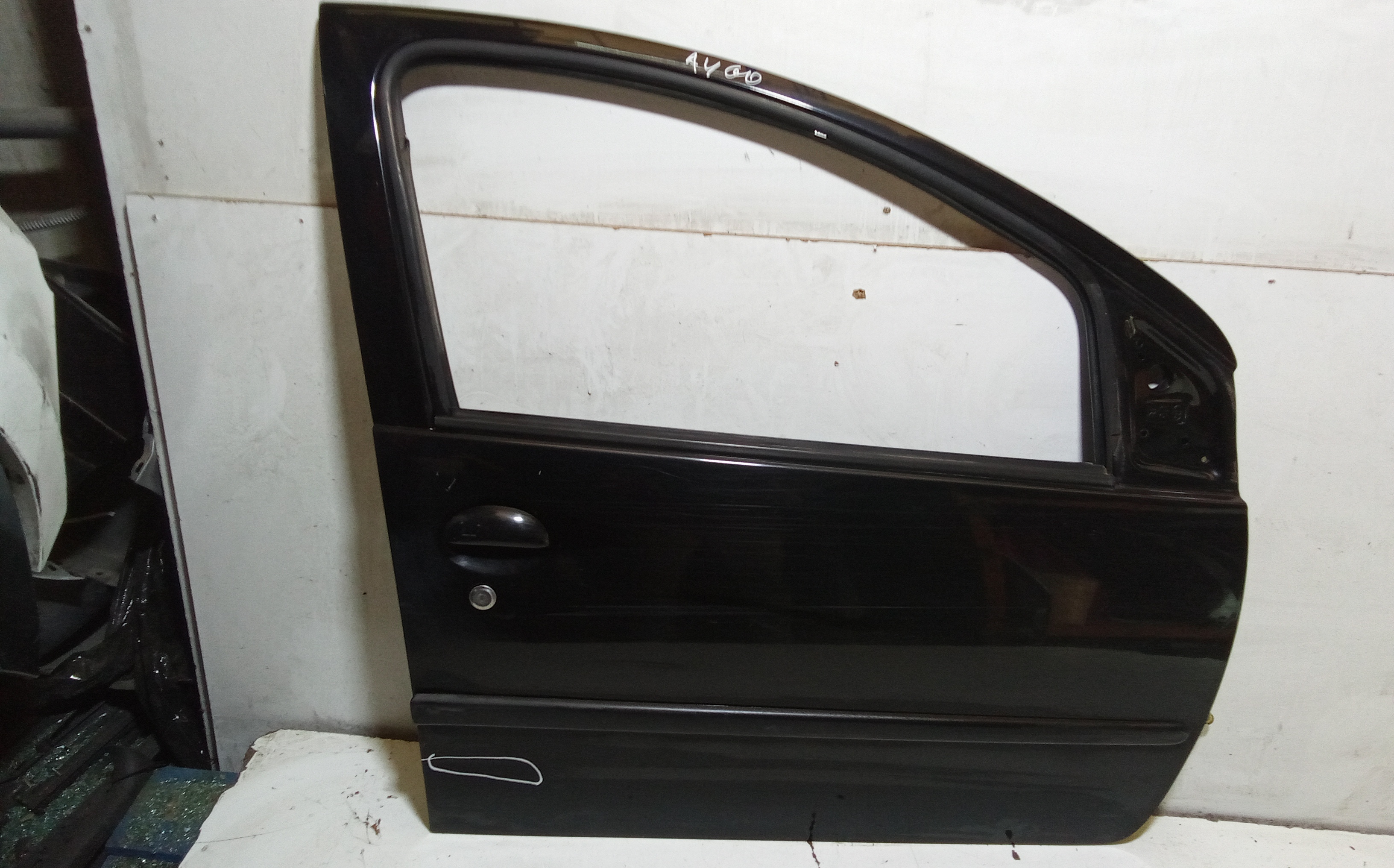 Portiera anteriore Destra per Toyota Aygo 1 Serie (2005 - 2008)