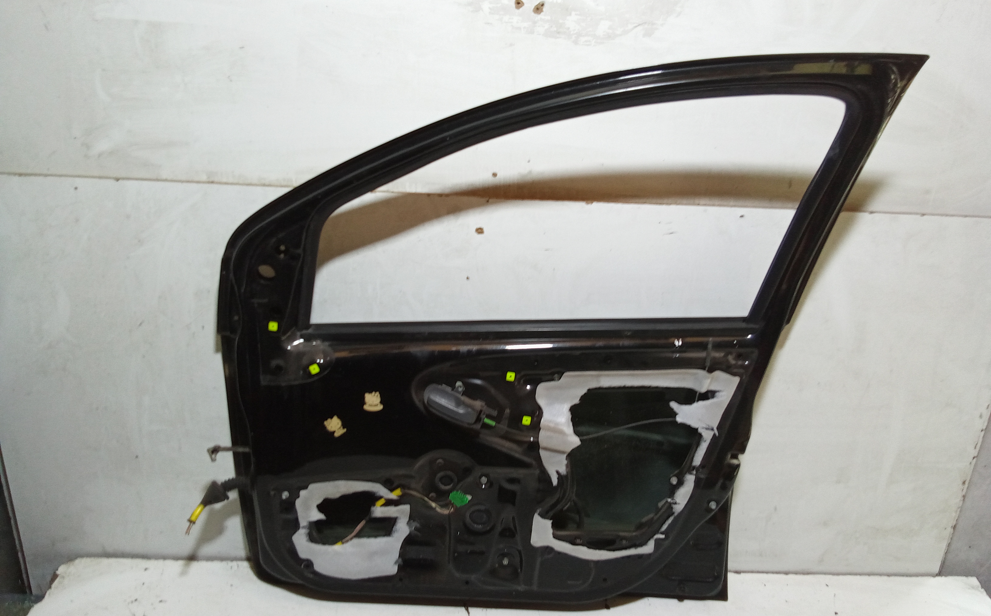Portiera anteriore Destra per Toyota Aygo 1 Serie (2005 - 2008)
