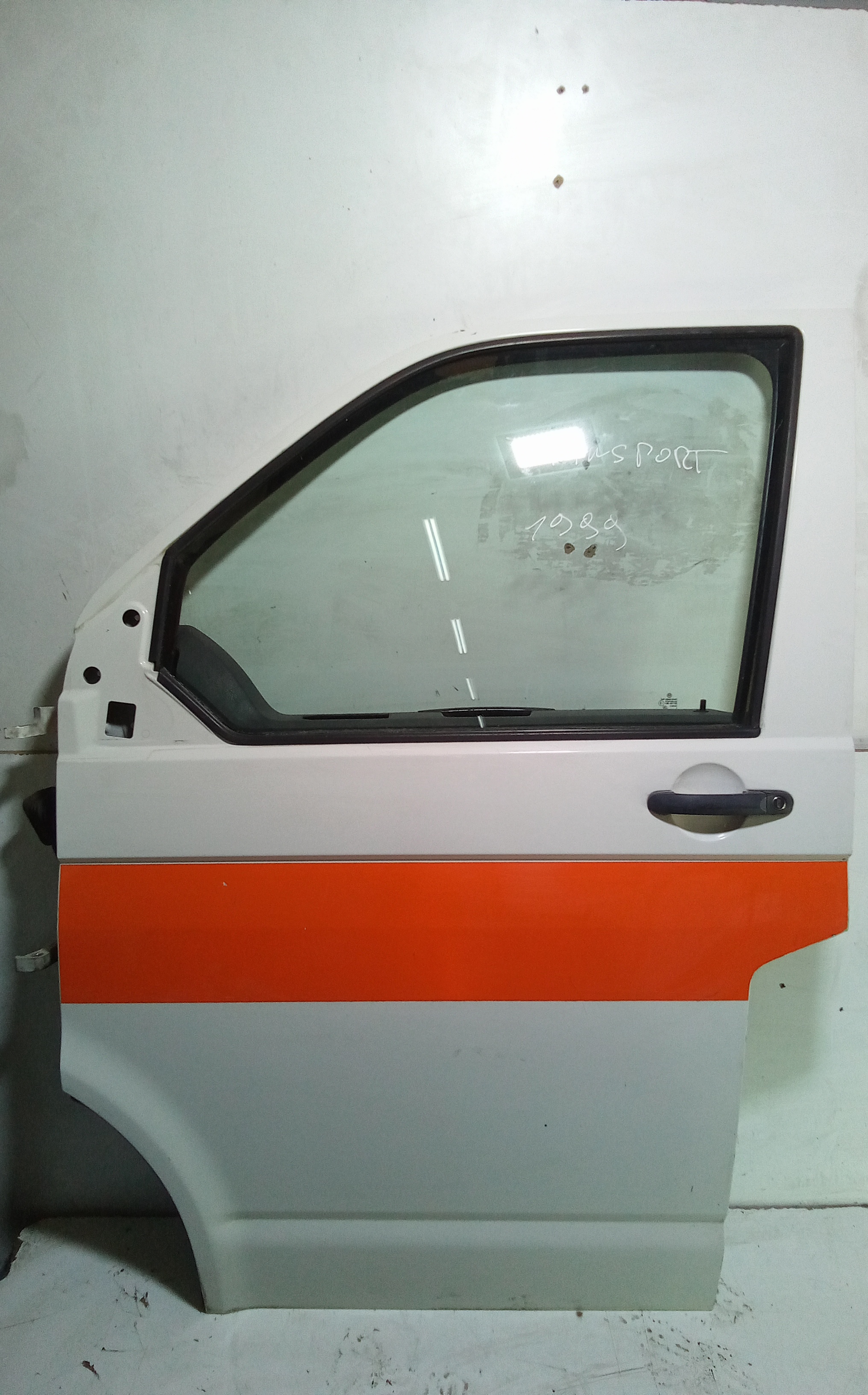 Portiera Anteriore Sinistra per Volkswagen Transporter T4 2 Serie (1996 - 2003)