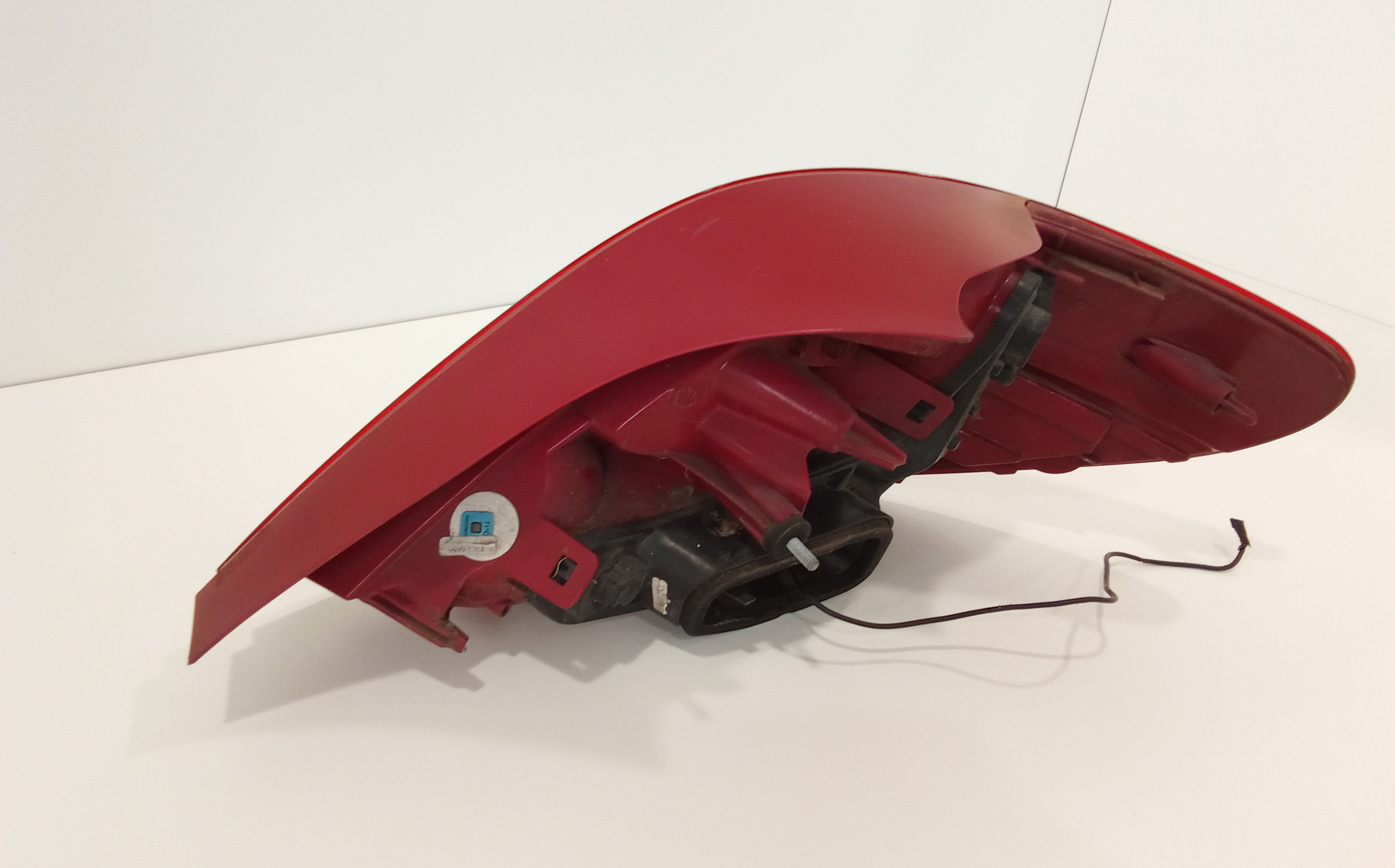 Stop fanale Posteriore sinistro lato Guida per Peugeot 206 2 Serie (2003 - 2009)