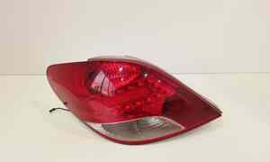 Stop fanale Posteriore sinistro lato Guida per Peugeot 206 2 Serie (2003 - 2009)