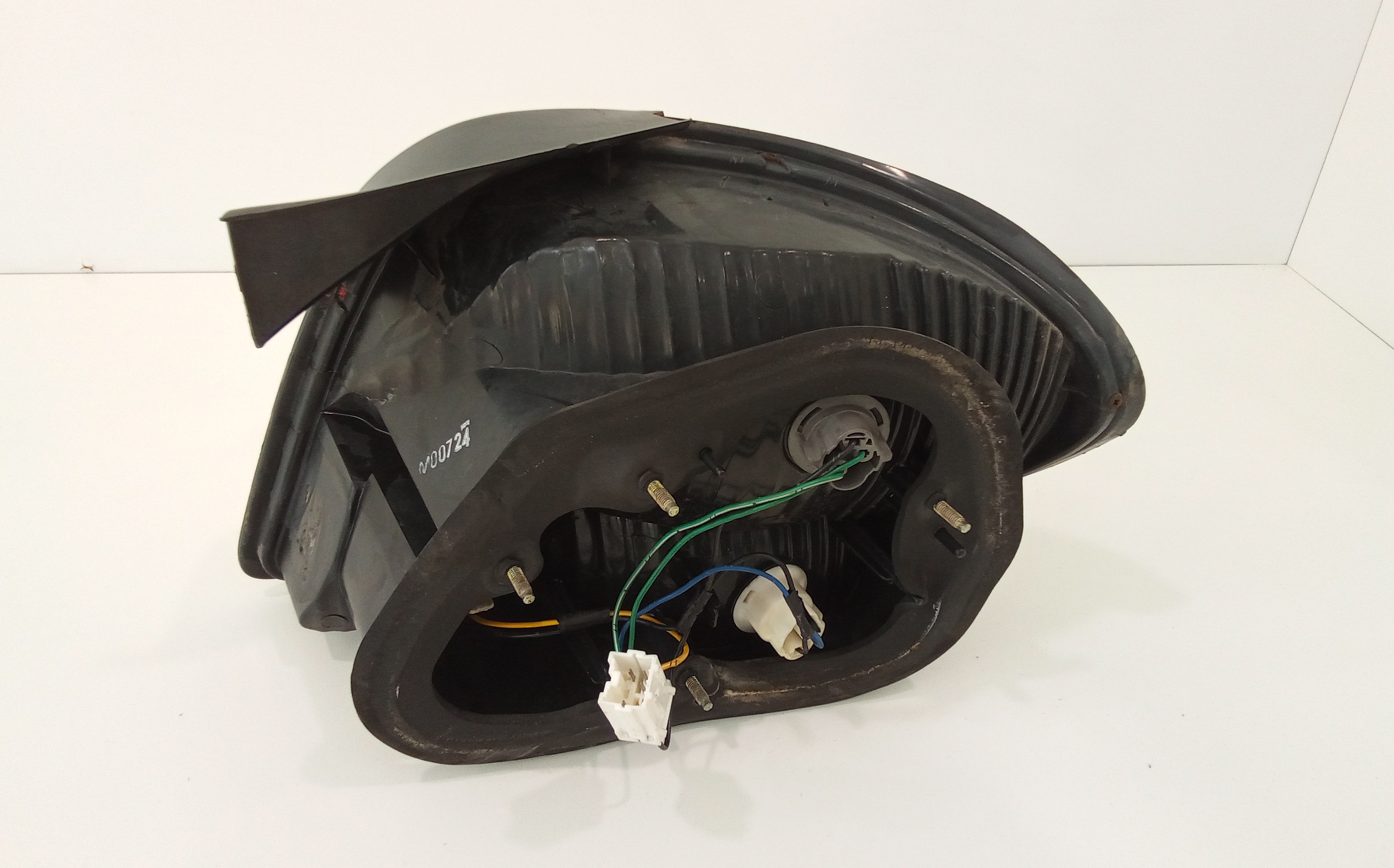 Stop fanale Posteriore sinistro lato Guida per Hyundai Coup 1 Serie (1996 - 1999)