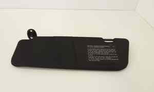 Parasole aletta anteriore Lato Guida per Hyundai Coup 1 Serie (1996 - 1999)