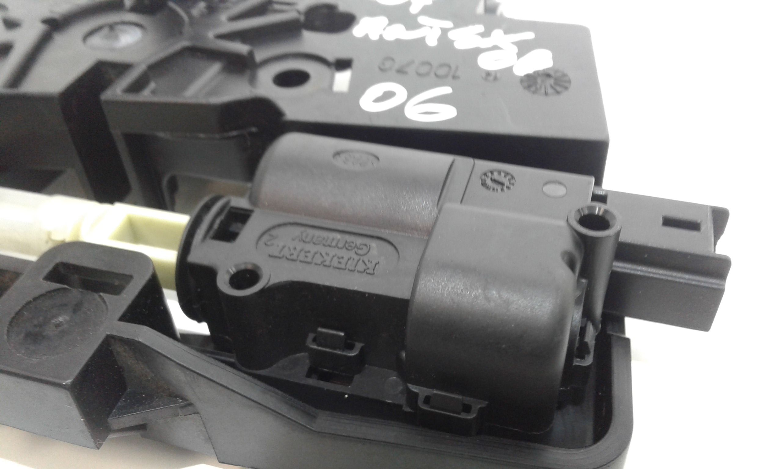 Maniglia interna anteriore Sinistra PEUGEOT 1007 1 Serie