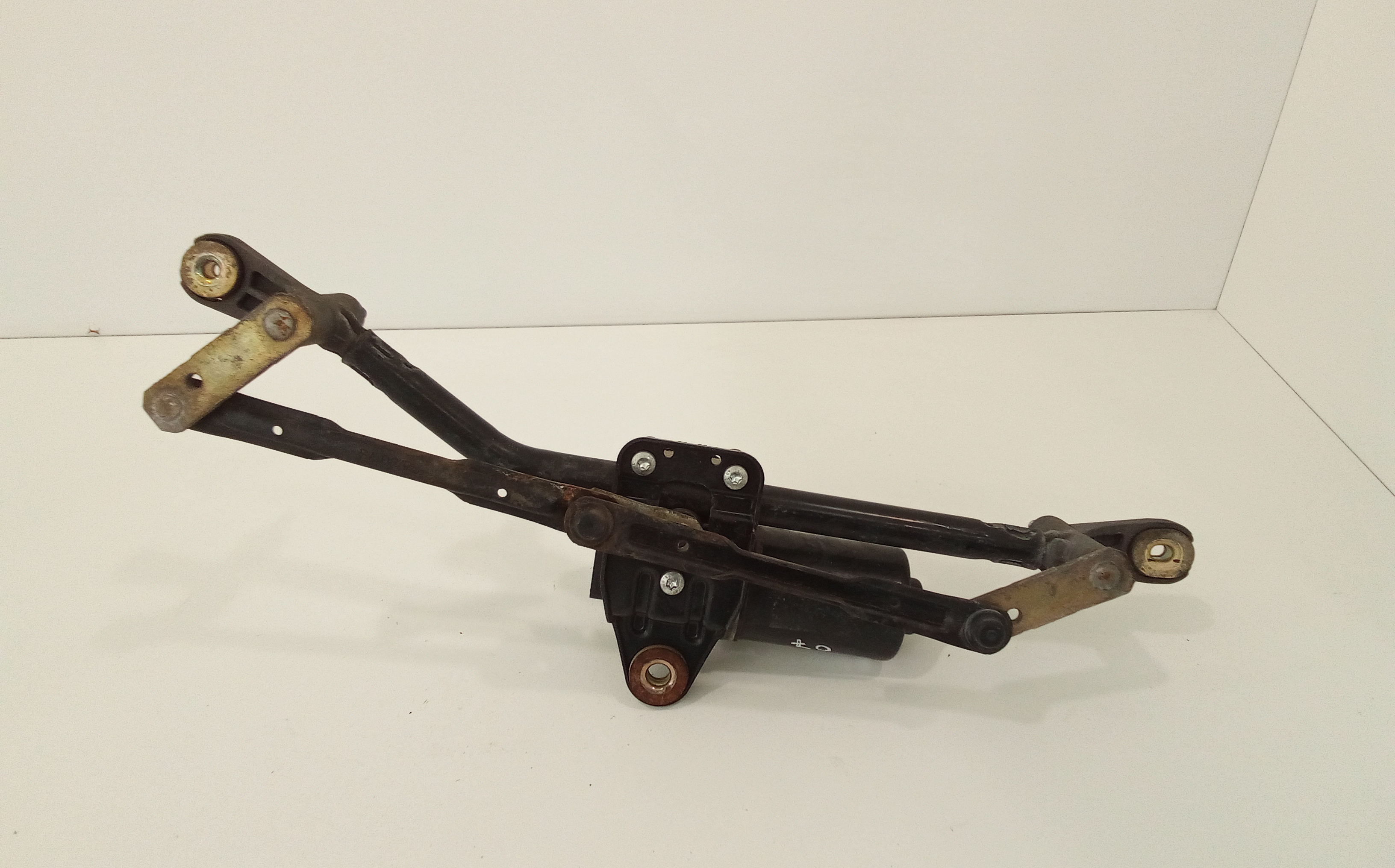 Motorino tergi ant completo di tandem per Kia Carens 2 Serie (2006 - In produzione)