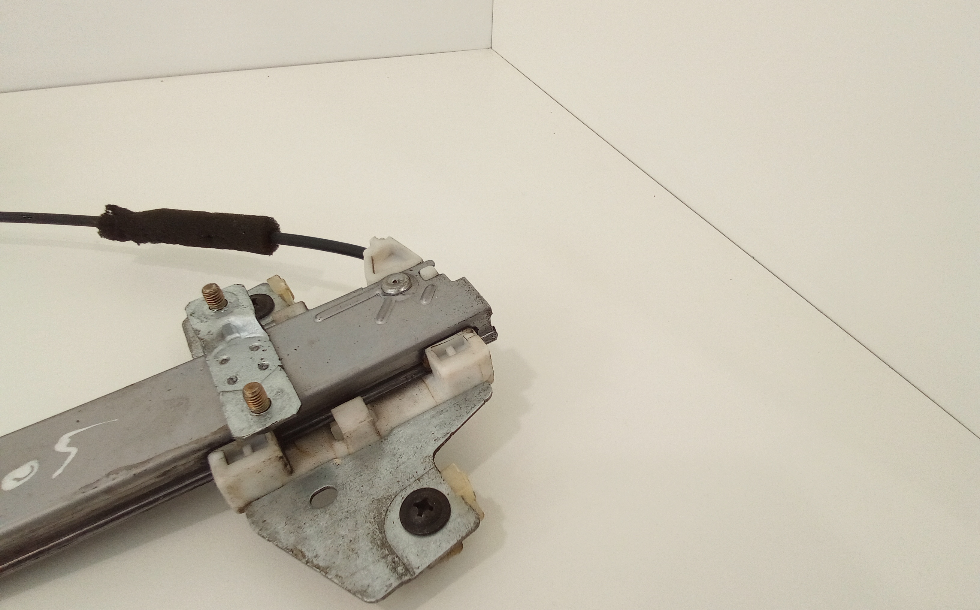 Cremagliera anteriore destra passeggero per Kia Picanto 1 Serie (2004 - 2008)