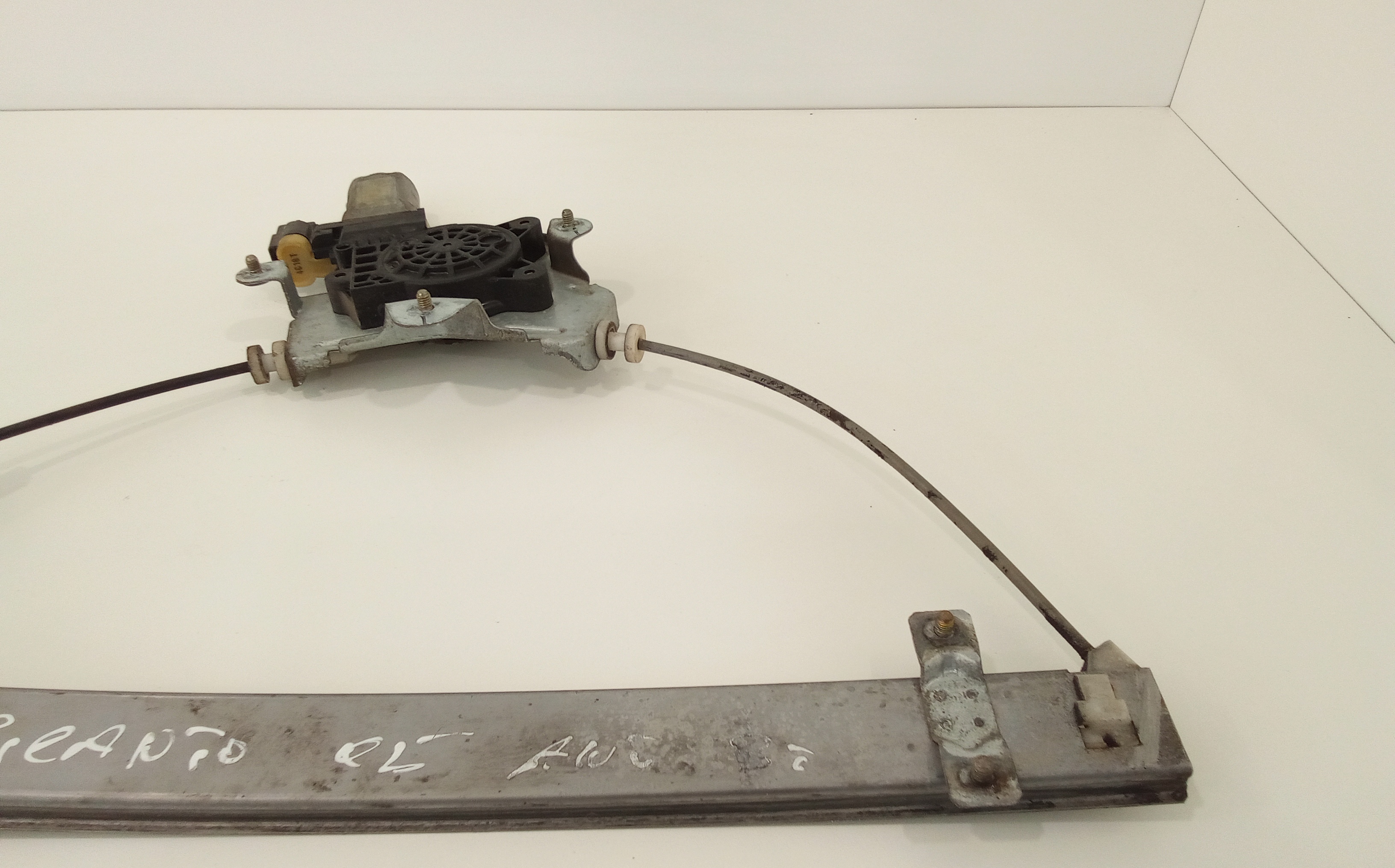 Cremagliera anteriore sinistra Guida per Kia Picanto 1 Serie (2004 - 2008)