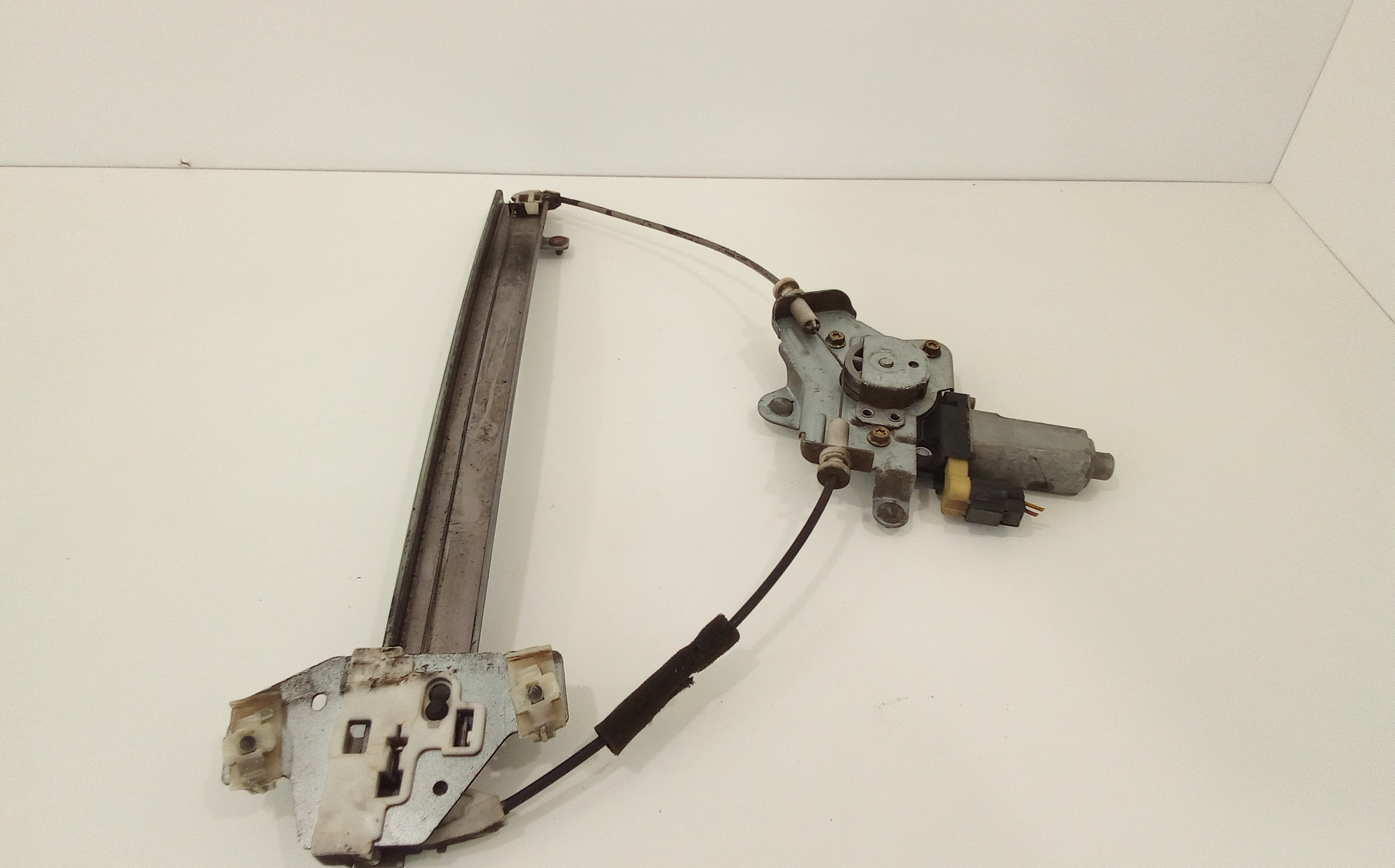 Cremagliera anteriore sinistra Guida per Kia Picanto 1 Serie (2004 - 2008)