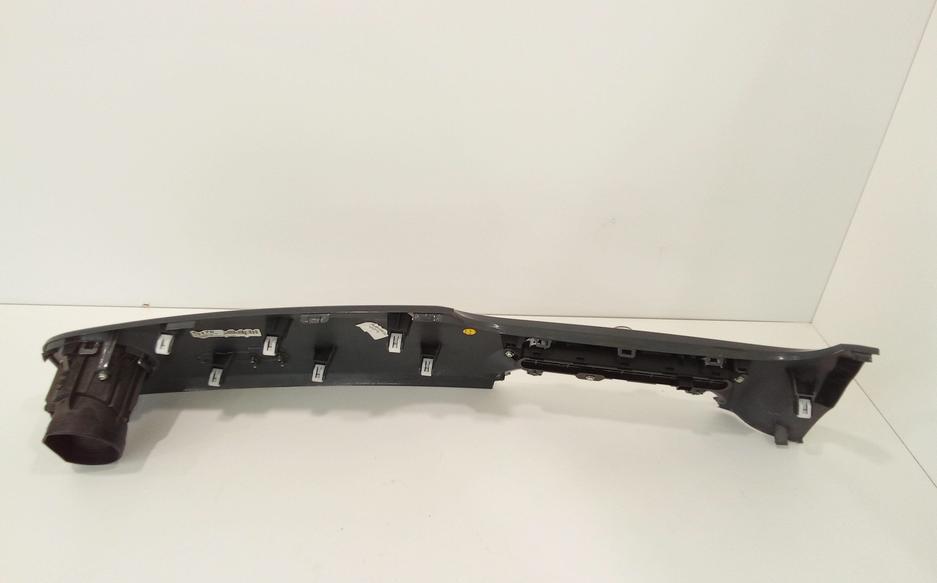 Modanatura Centrale Cruscotto per Fiat 500 Serie (2015 - >)