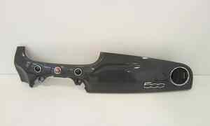 Modanatura Centrale Cruscotto per Fiat 500 Serie (2015 - >)