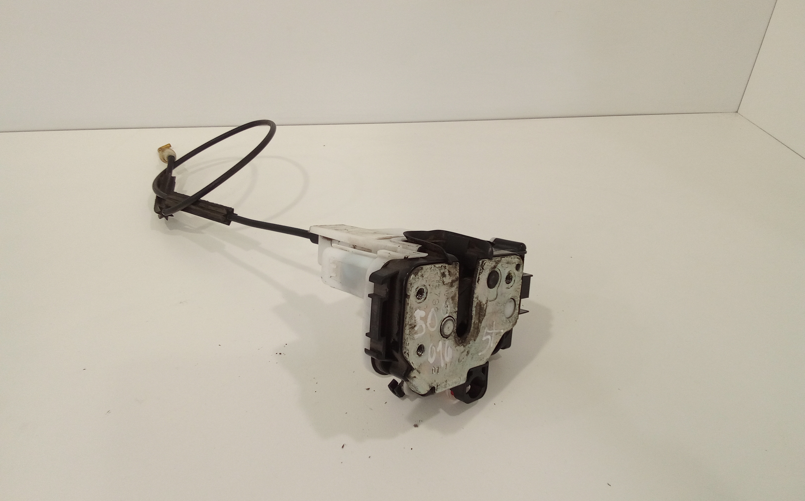 Serratura Anteriore Sinistra per Fiat 500 Serie (2015 - >)