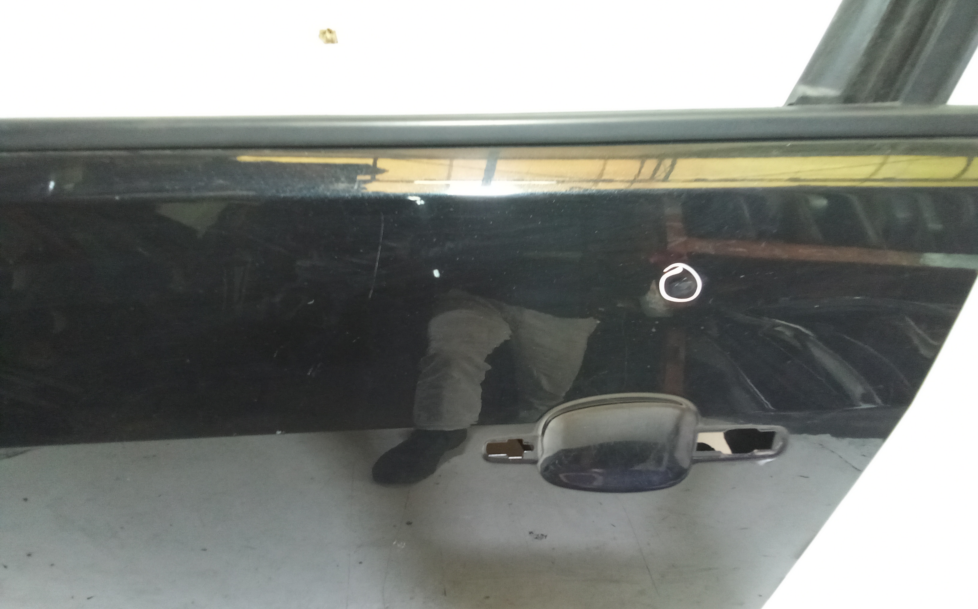 Portiera Anteriore Sinistra per Opel Meriva 3 Serie (2010 - In produzione)