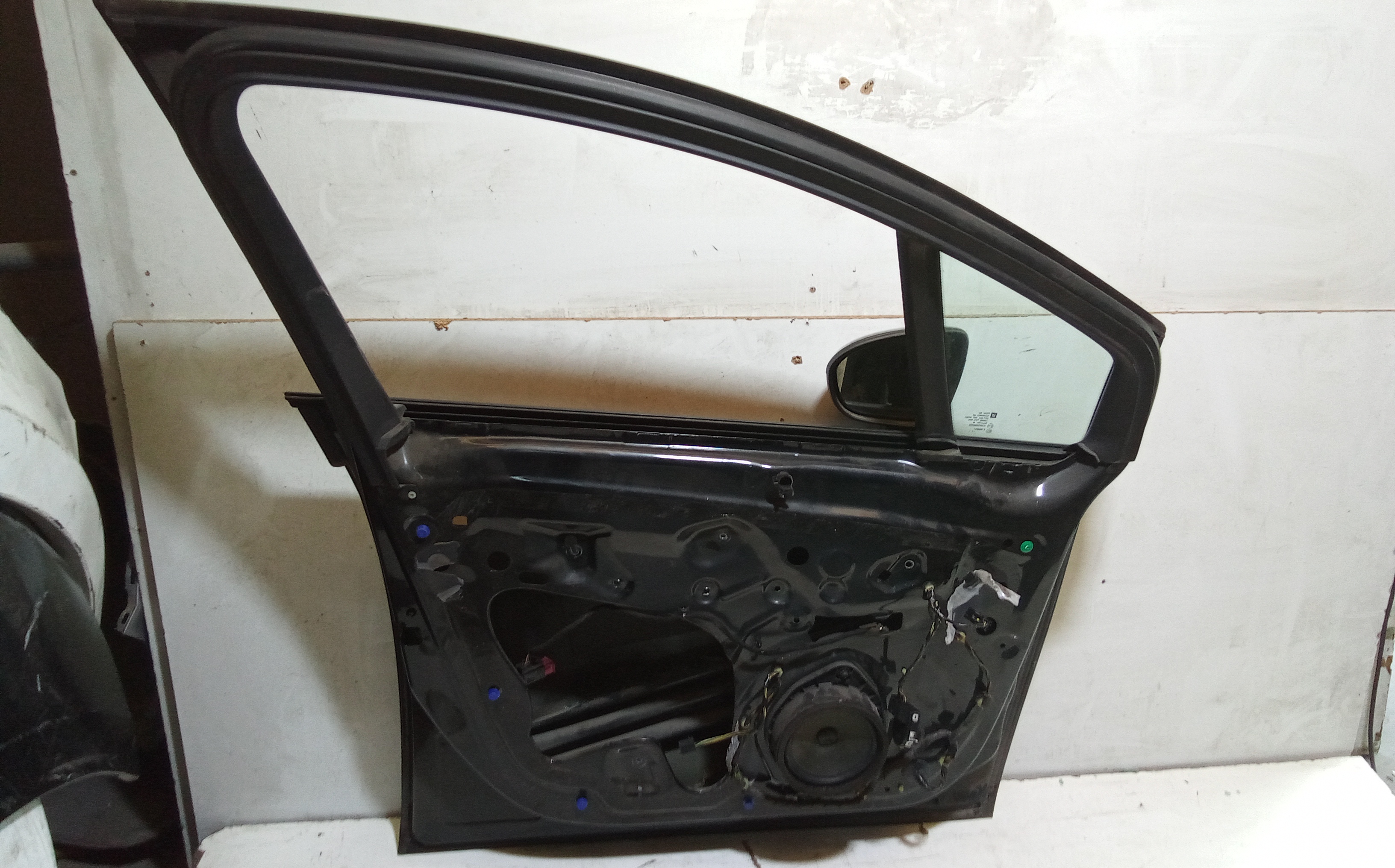 Portiera Anteriore Sinistra per Opel Meriva 3 Serie (2010 - In produzione)