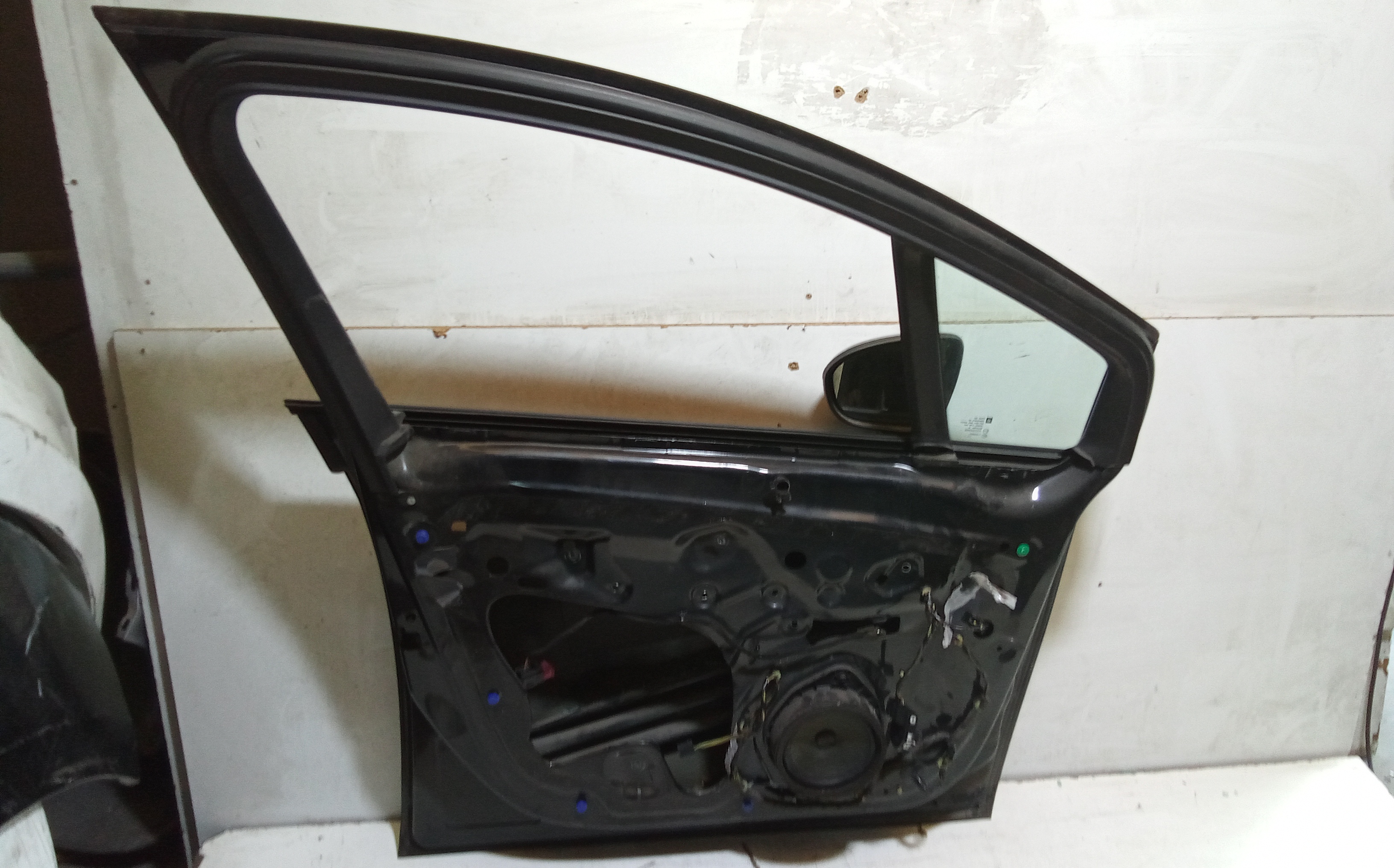 Portiera Anteriore Sinistra per Opel Meriva 3 Serie (2010 - In produzione)