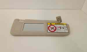 Parasole aletta Lato Passeggero per Fiat 500 Serie (2015 - >)