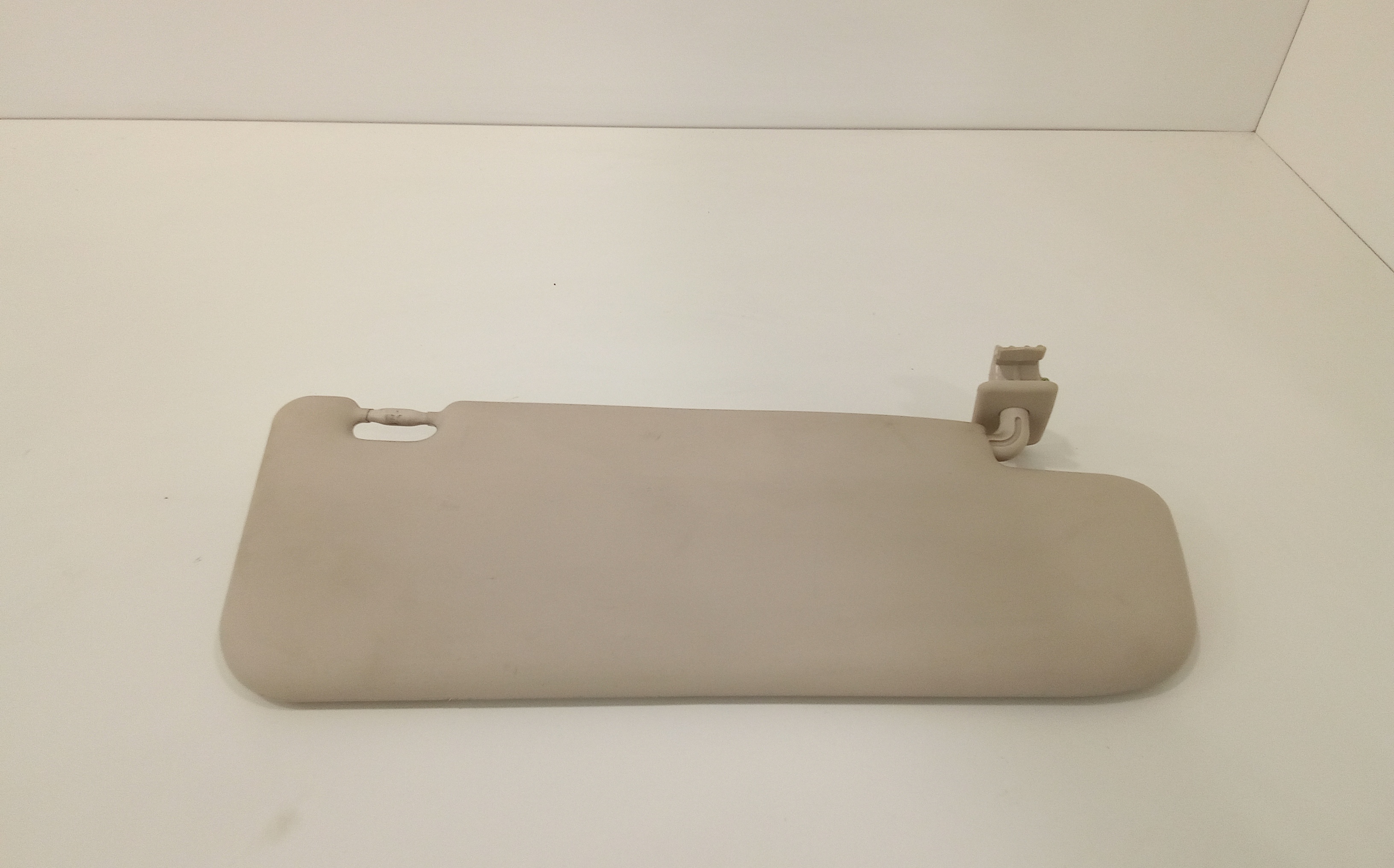 Parasole aletta anteriore Lato Guida per Fiat 500 Serie (2015 - >)