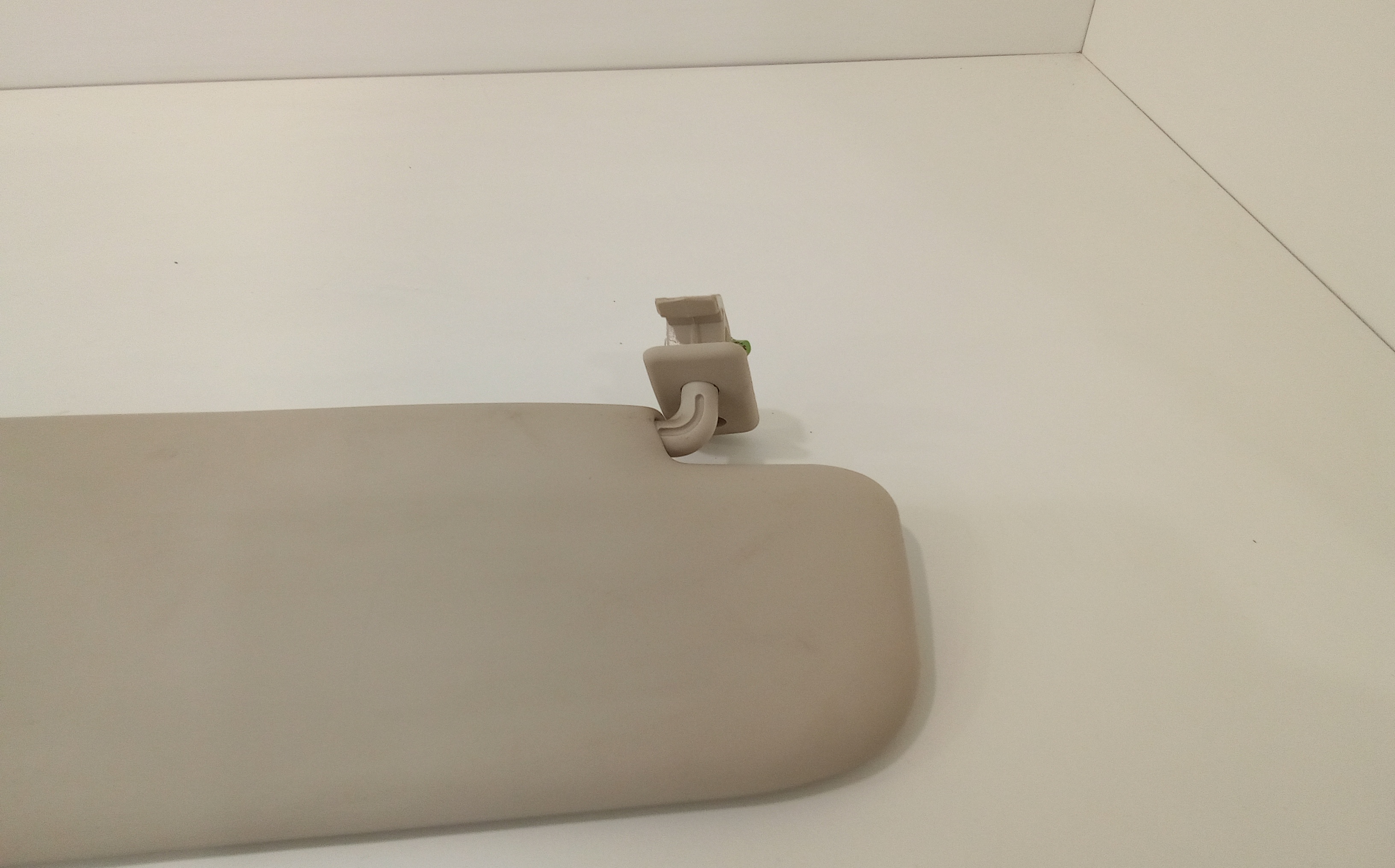 Parasole aletta anteriore Lato Guida per Fiat 500 Serie (2015 - >)