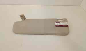 Parasole aletta anteriore Lato Guida per Fiat 500 Serie (2015 - >)