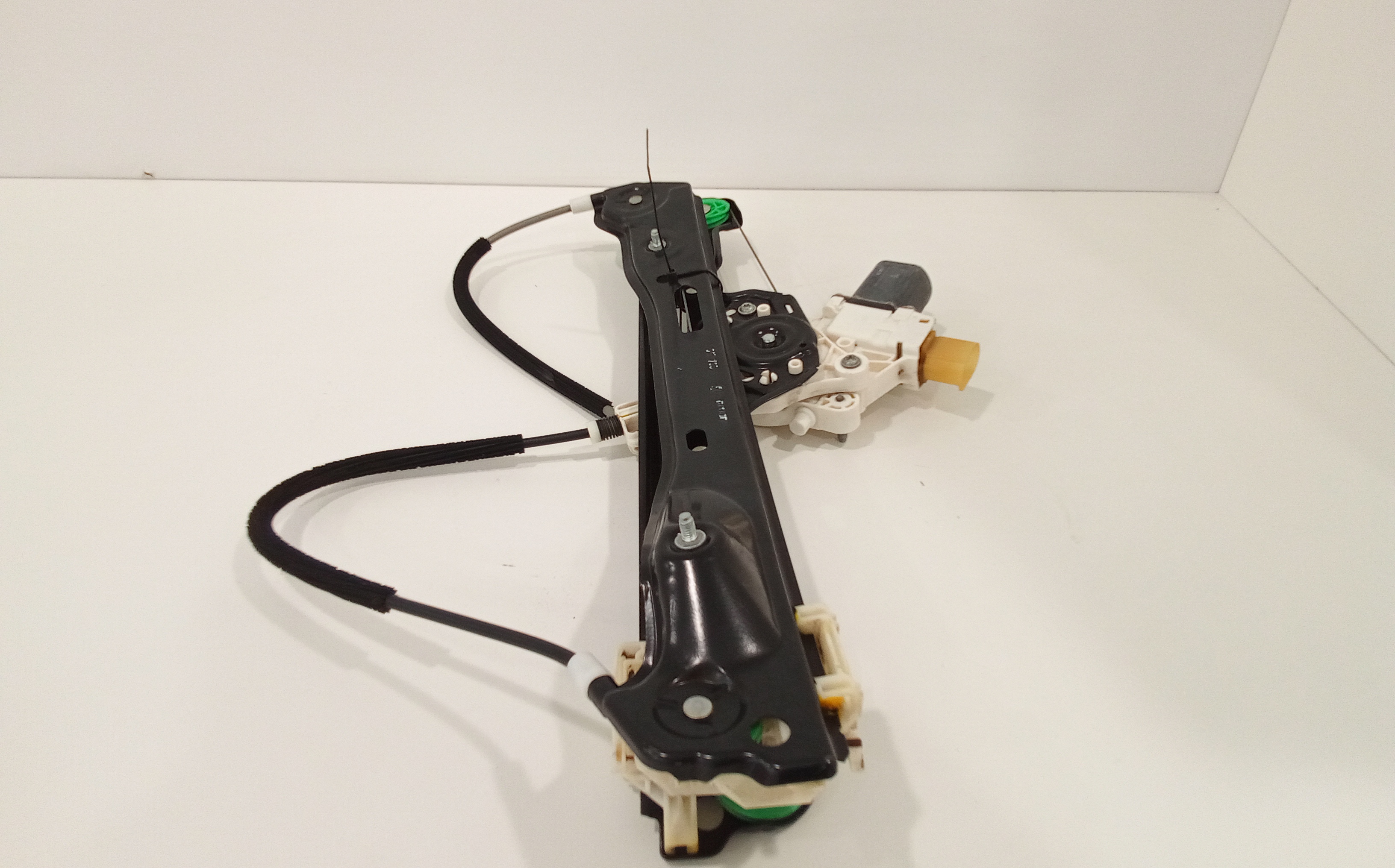 Cremagliera anteriore sinistra Guida per Bmw Serie 1 Serie (e87) (04>07) (2004 - 2007)