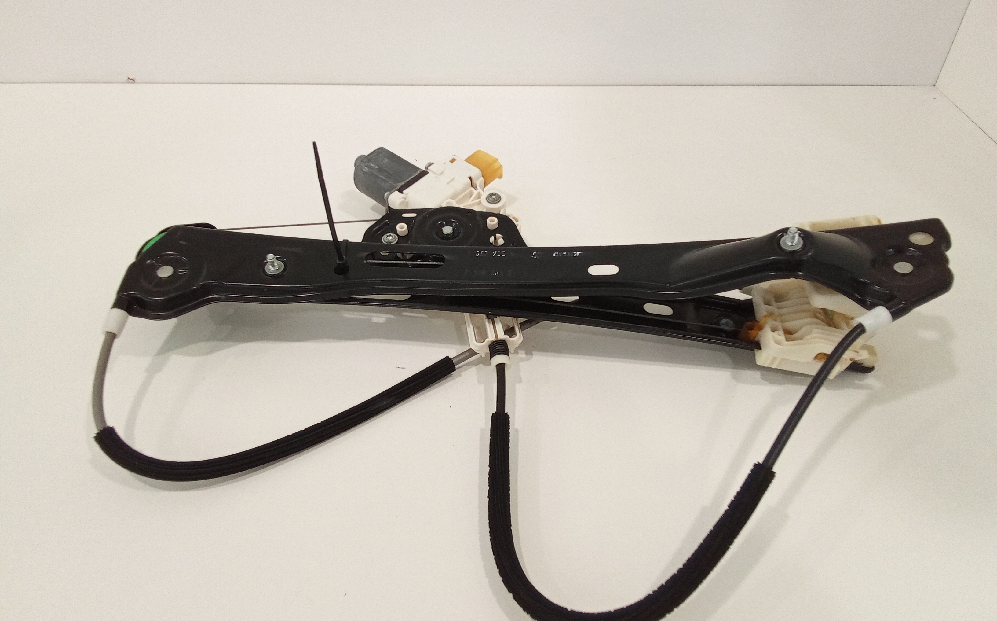 Cremagliera anteriore sinistra Guida per Bmw Serie 1 Serie (e87) (04>07) (2004 - 2007)