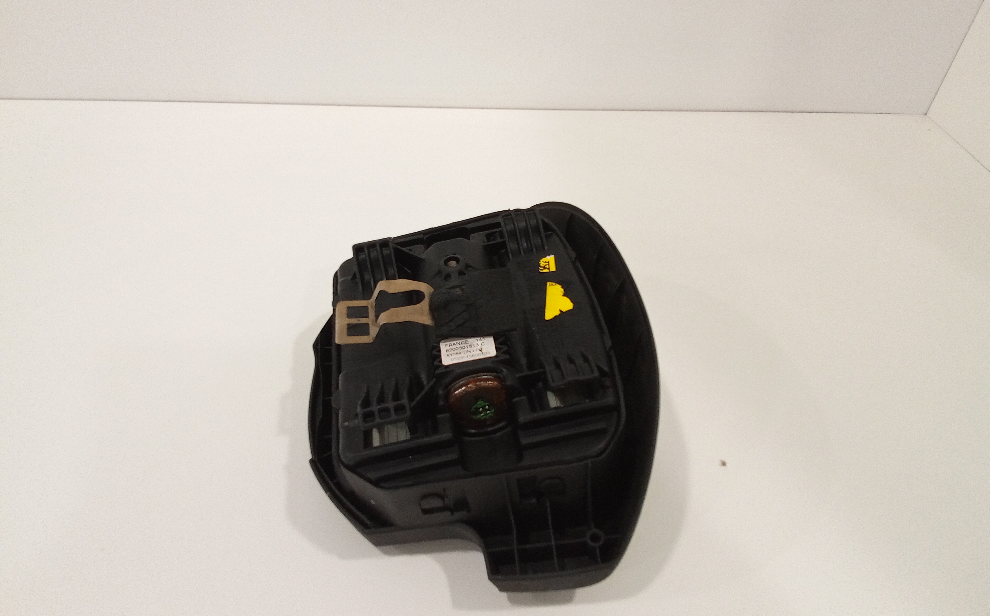 Airbag Volante per Renault Megane Ll Serie (02>06) (2002 - 2006)