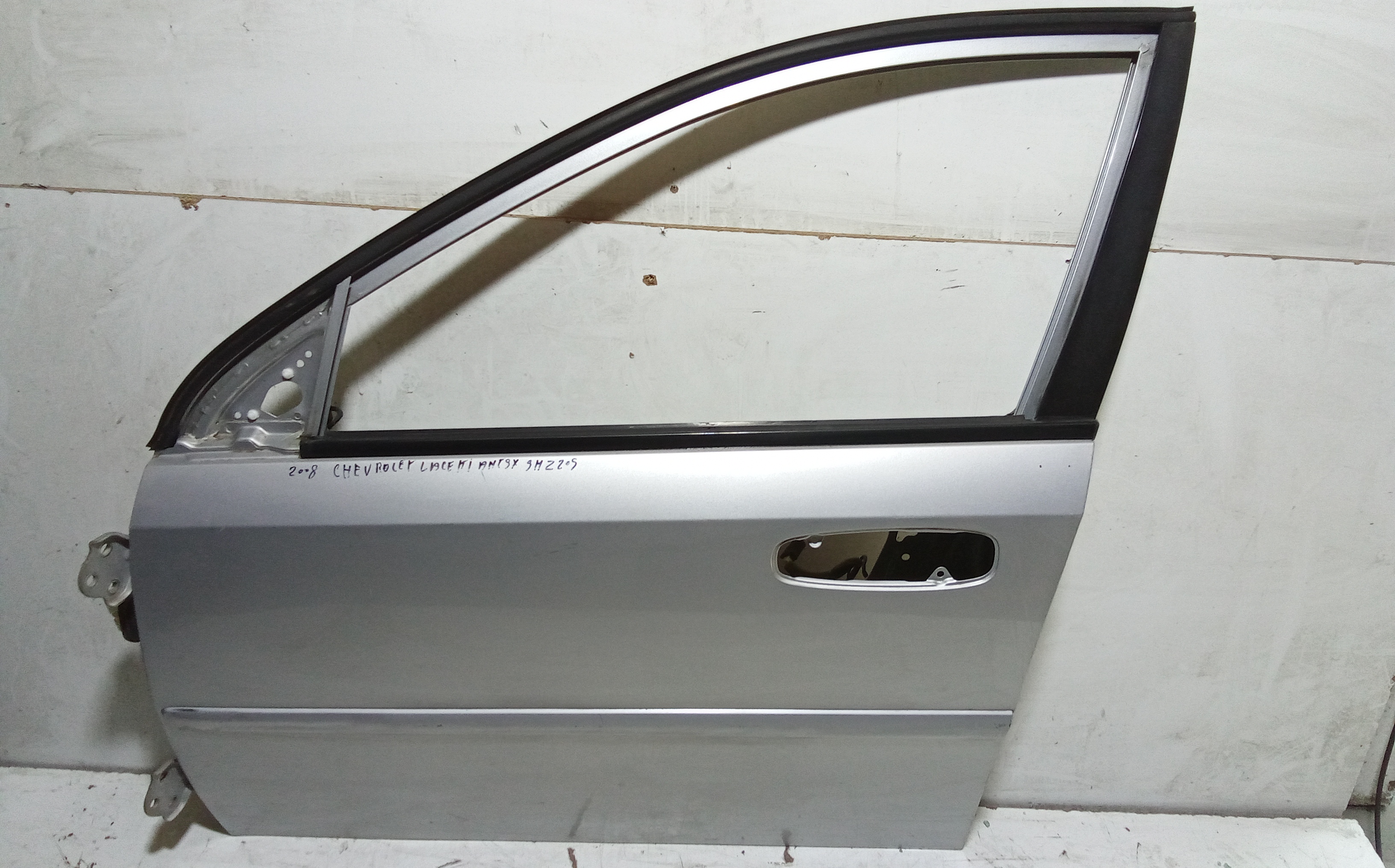 Portiera Anteriore Sinistra per Chevrolet Lacetti 1 Serie (2002 - 2009)