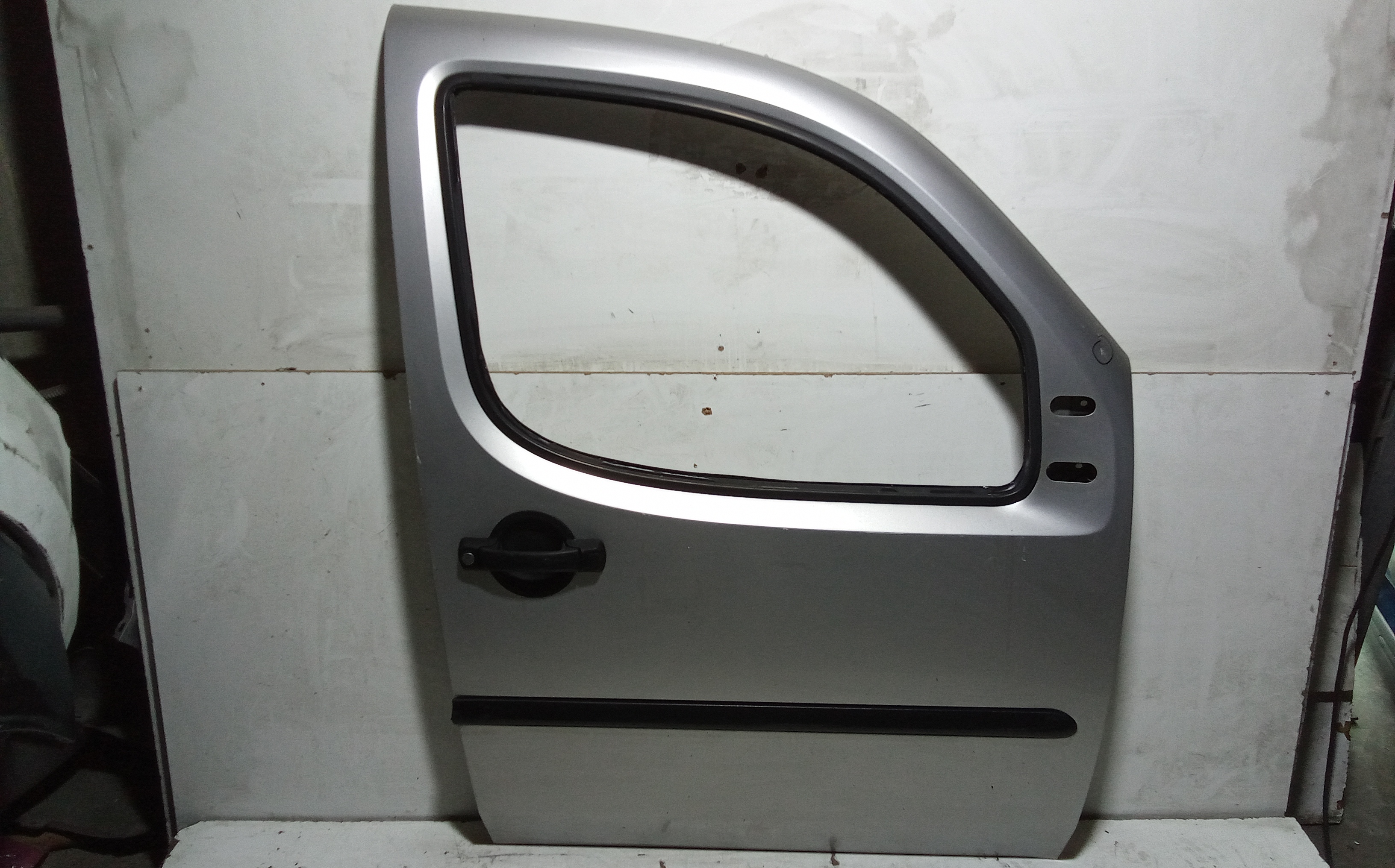 Portiera anteriore Destra per Fiat Dobl Serie (00>05) (2000 - 2005)