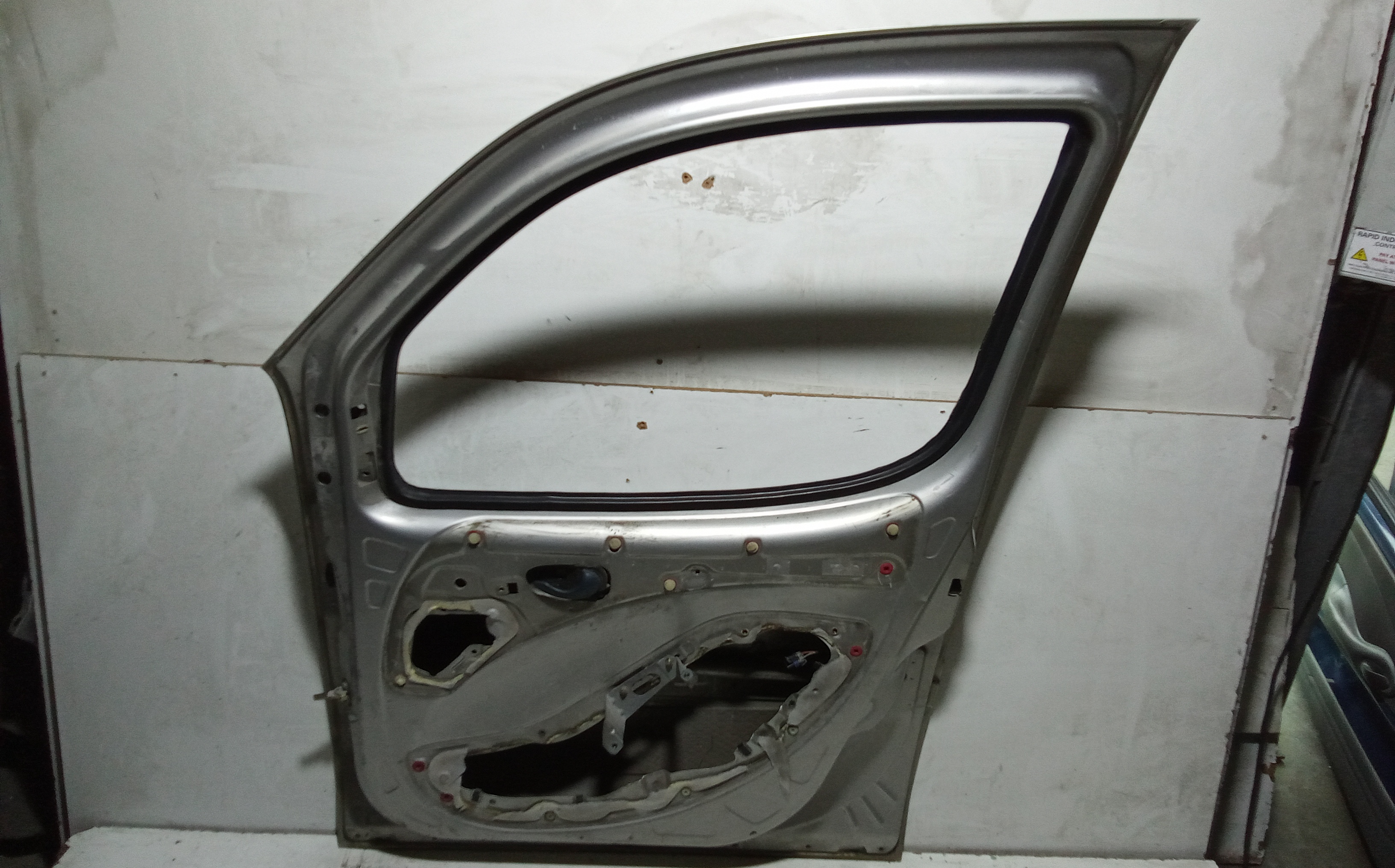 Portiera anteriore Destra per Fiat Dobl Serie (00>05) (2000 - 2005)