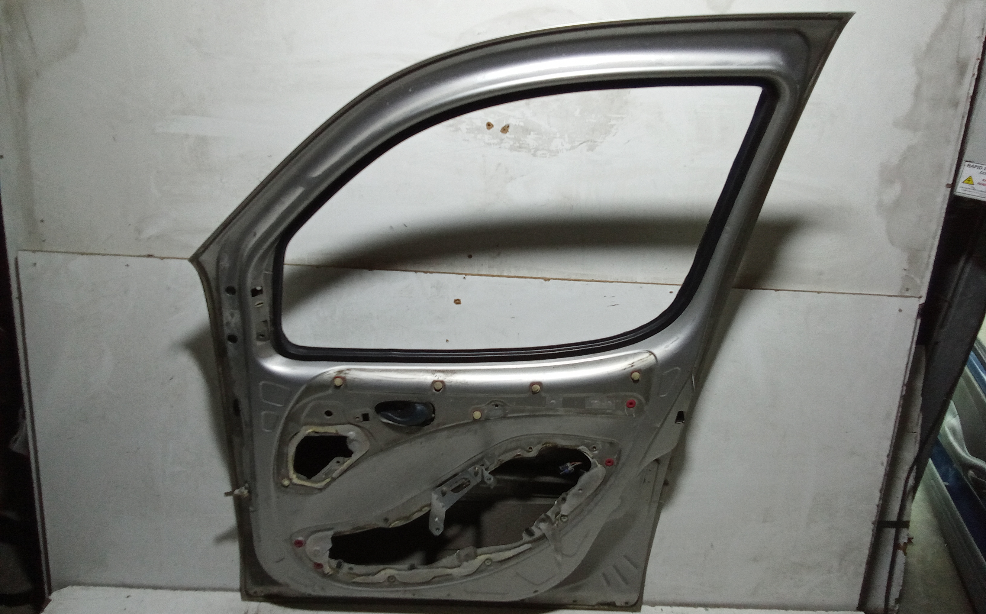 Portiera anteriore Destra per Fiat Dobl Serie (00>05) (2000 - 2005)