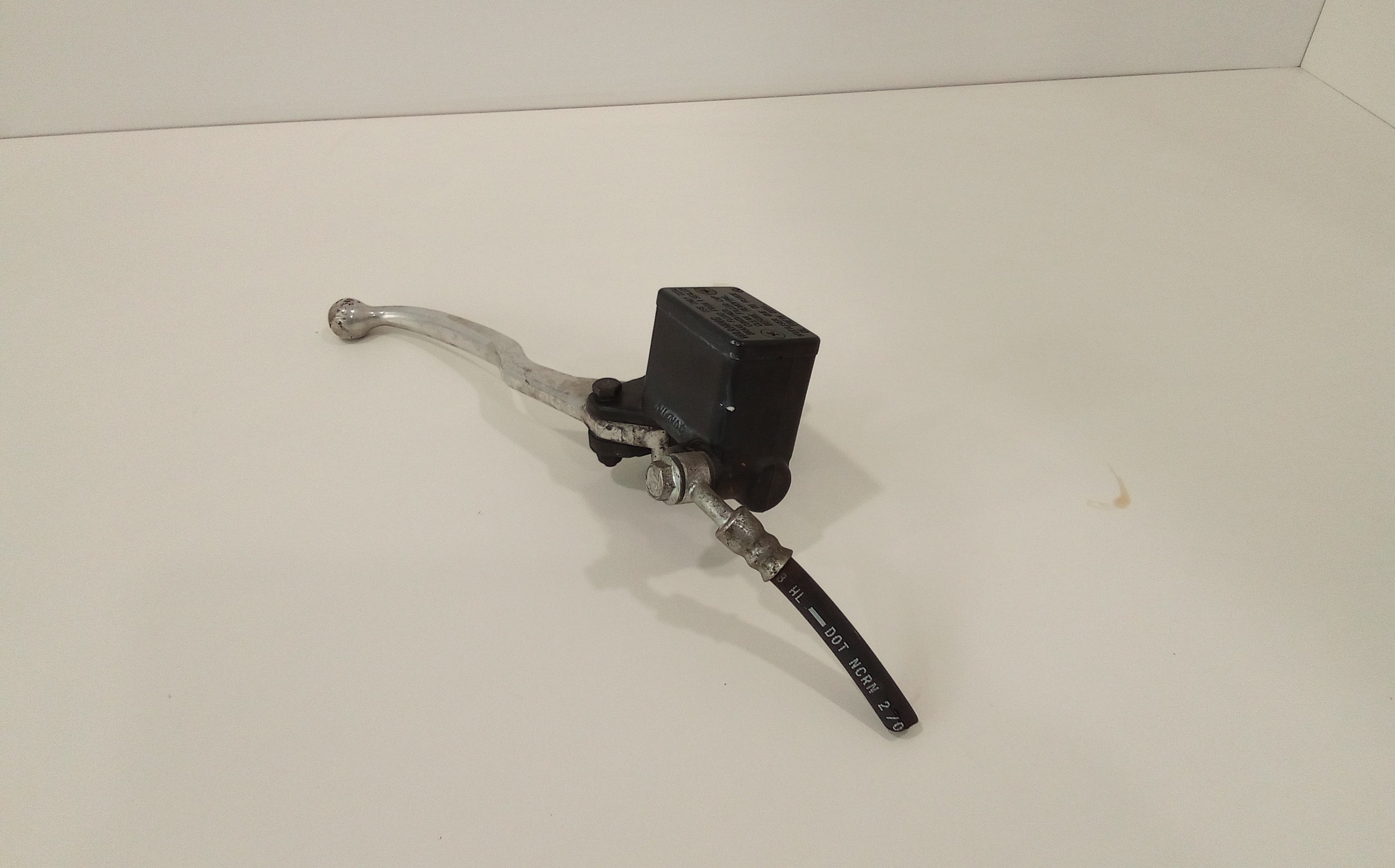 Pompa Freno anteriore per Suzuki Sixteen 150cc (07>14) (2007 - 2014)